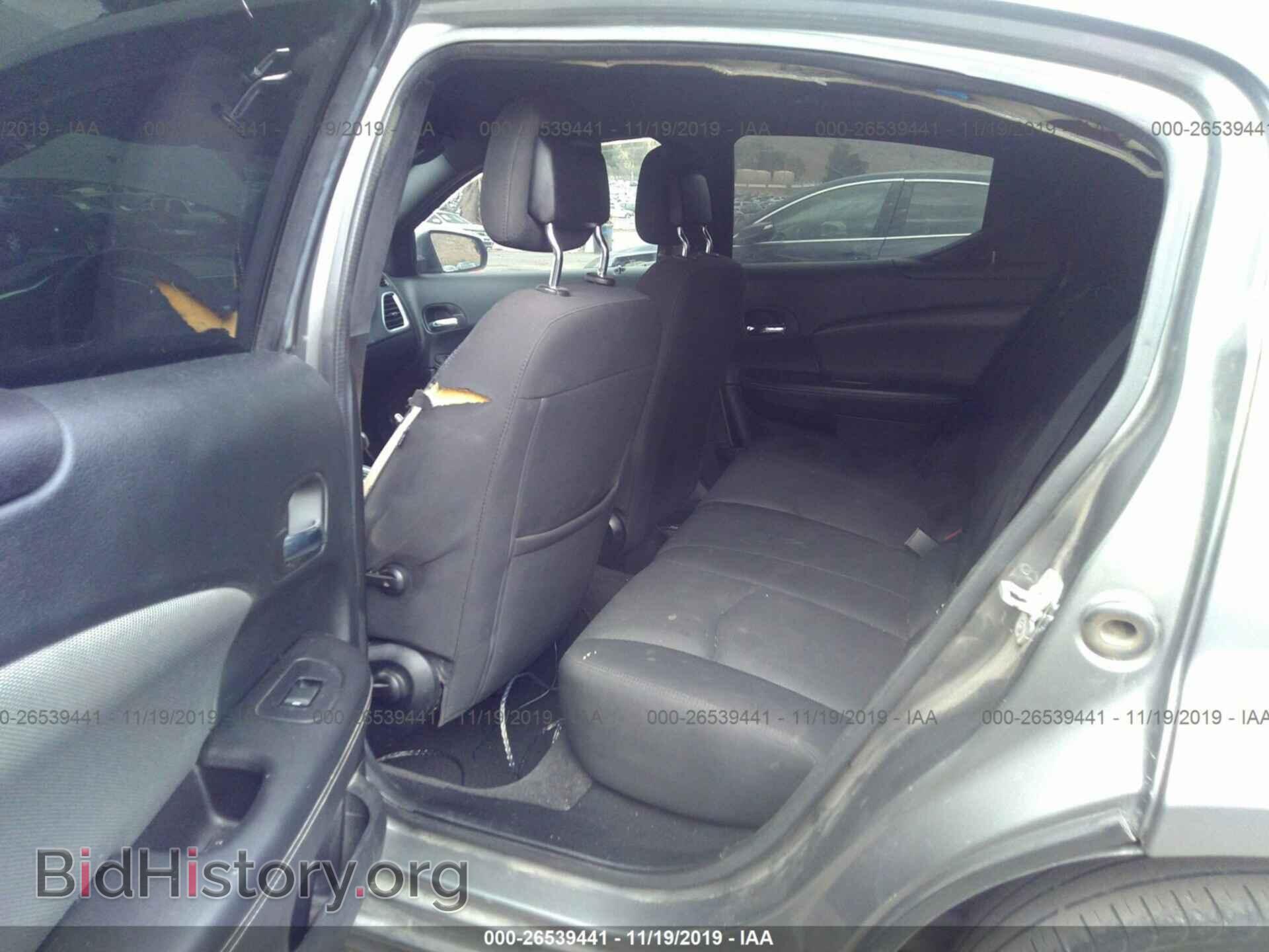 2013 DODGE AVENGER - VIN: 1C3CDZAB3DN724963 - Photo 8