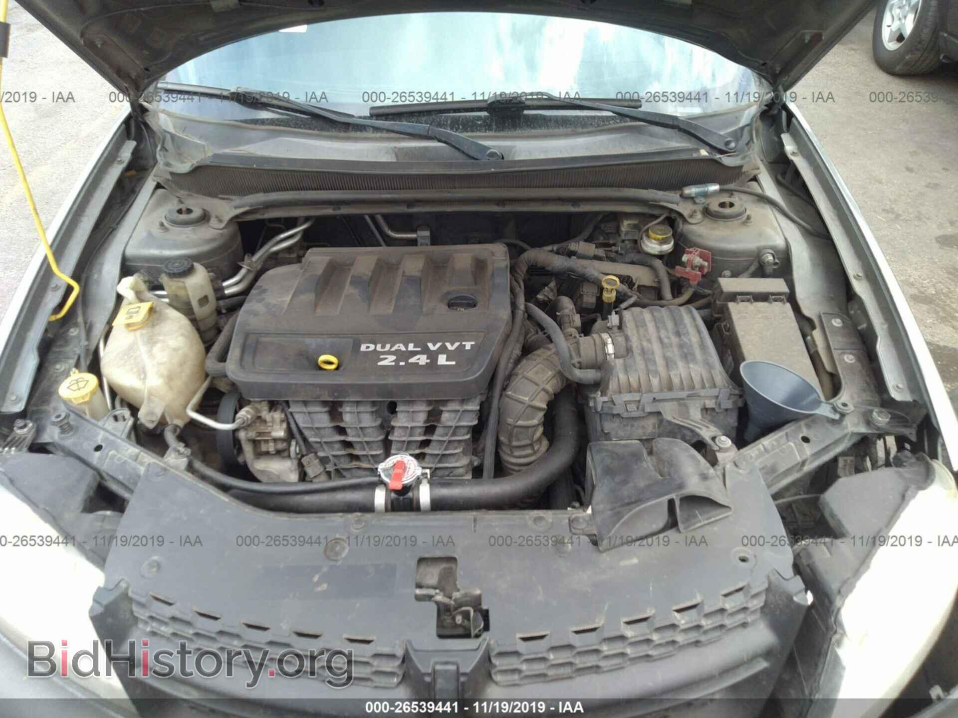 2013 DODGE AVENGER - VIN: 1C3CDZAB3DN724963 - Photo 10