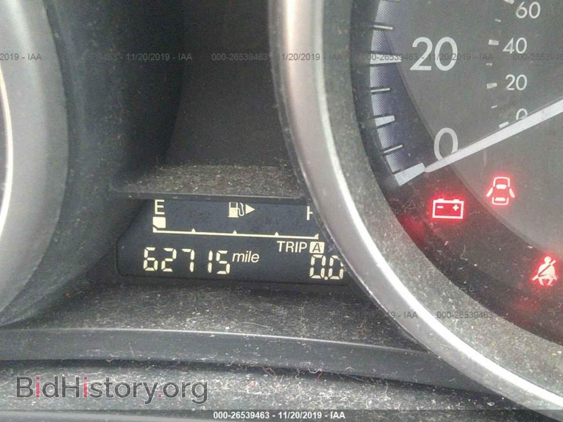 2013 MAZDA 3 - VIN: JM1BL1TF0D1843198 - Фото 7