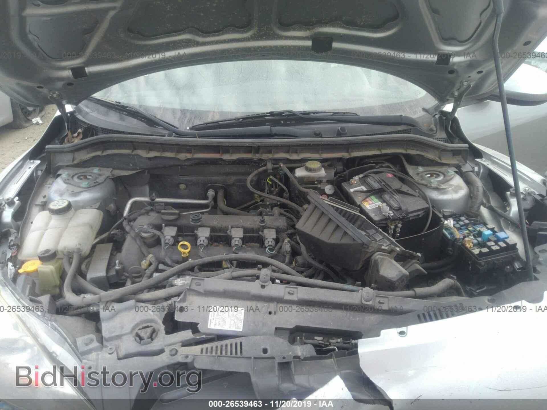2013 MAZDA 3 - VIN: JM1BL1TF0D1843198 - Фото 10