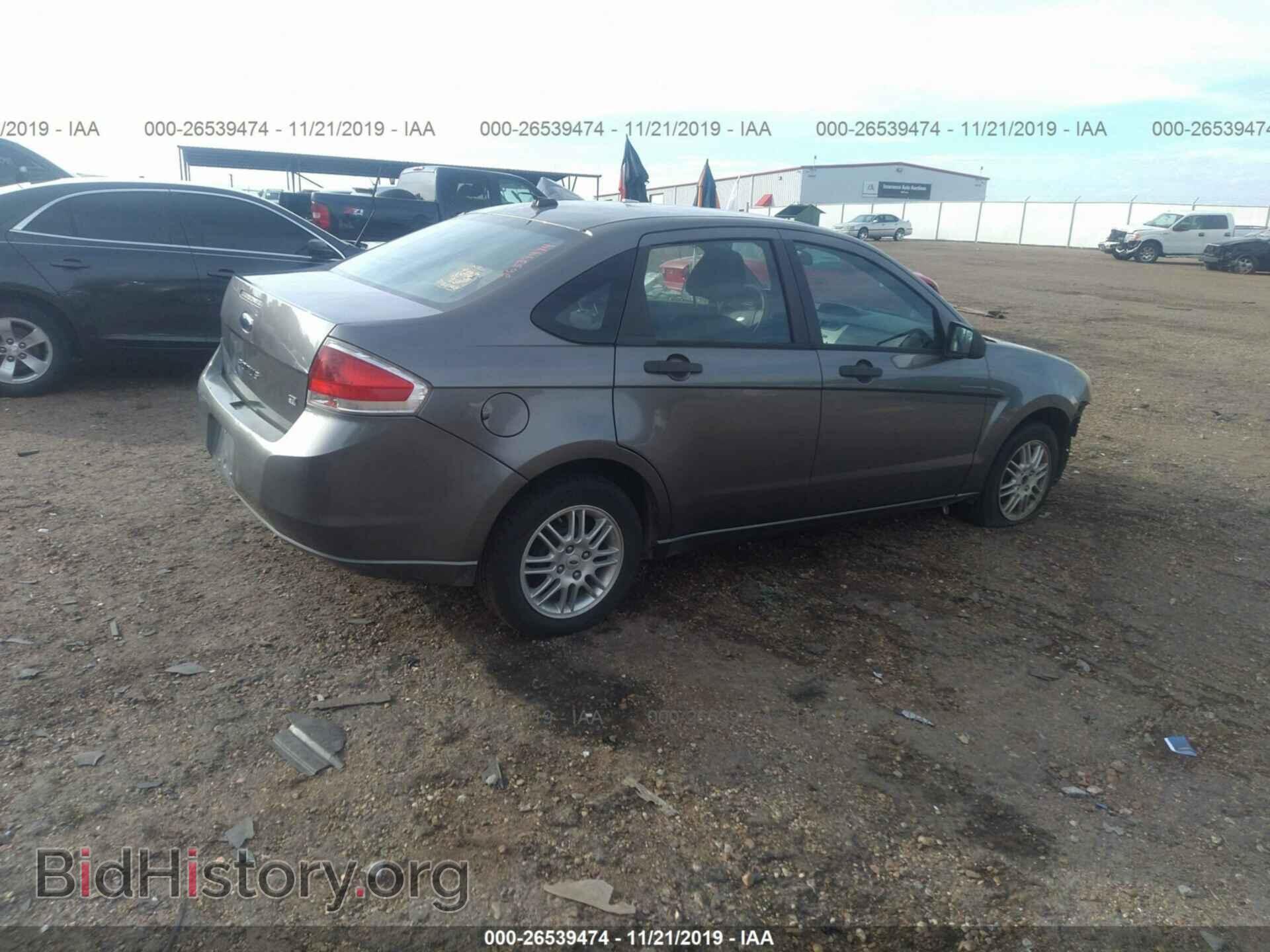 2010 FORD FOCUS - VIN: 1FAHP3FN4AW112386 - Фото 4