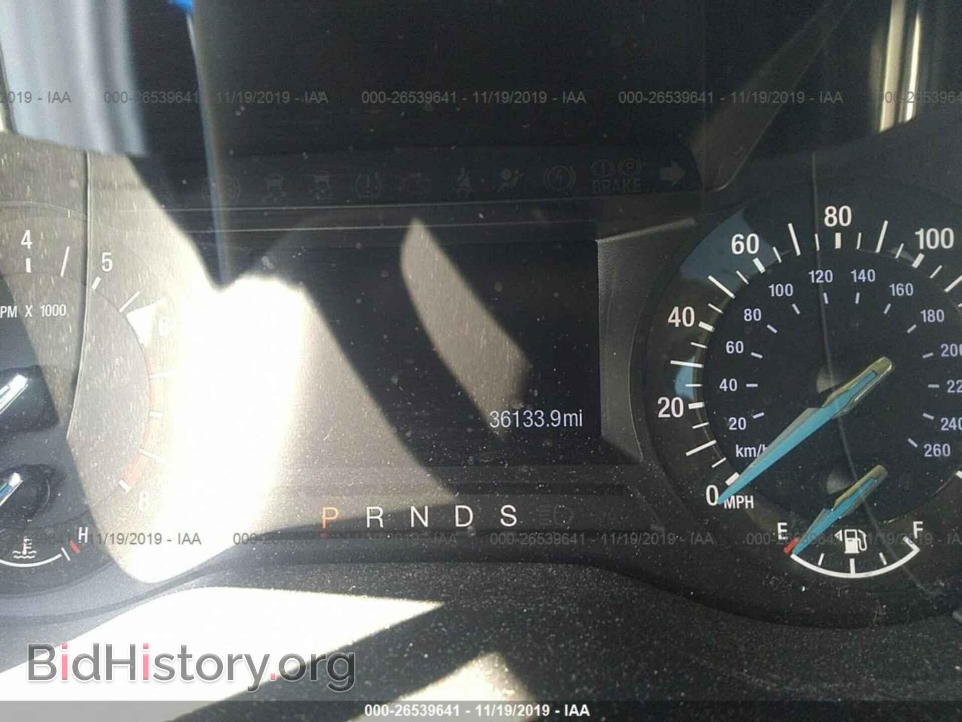 2015 FORD EDGE - VIN: 2FMTK3G80FBC09570 - Фото 7
