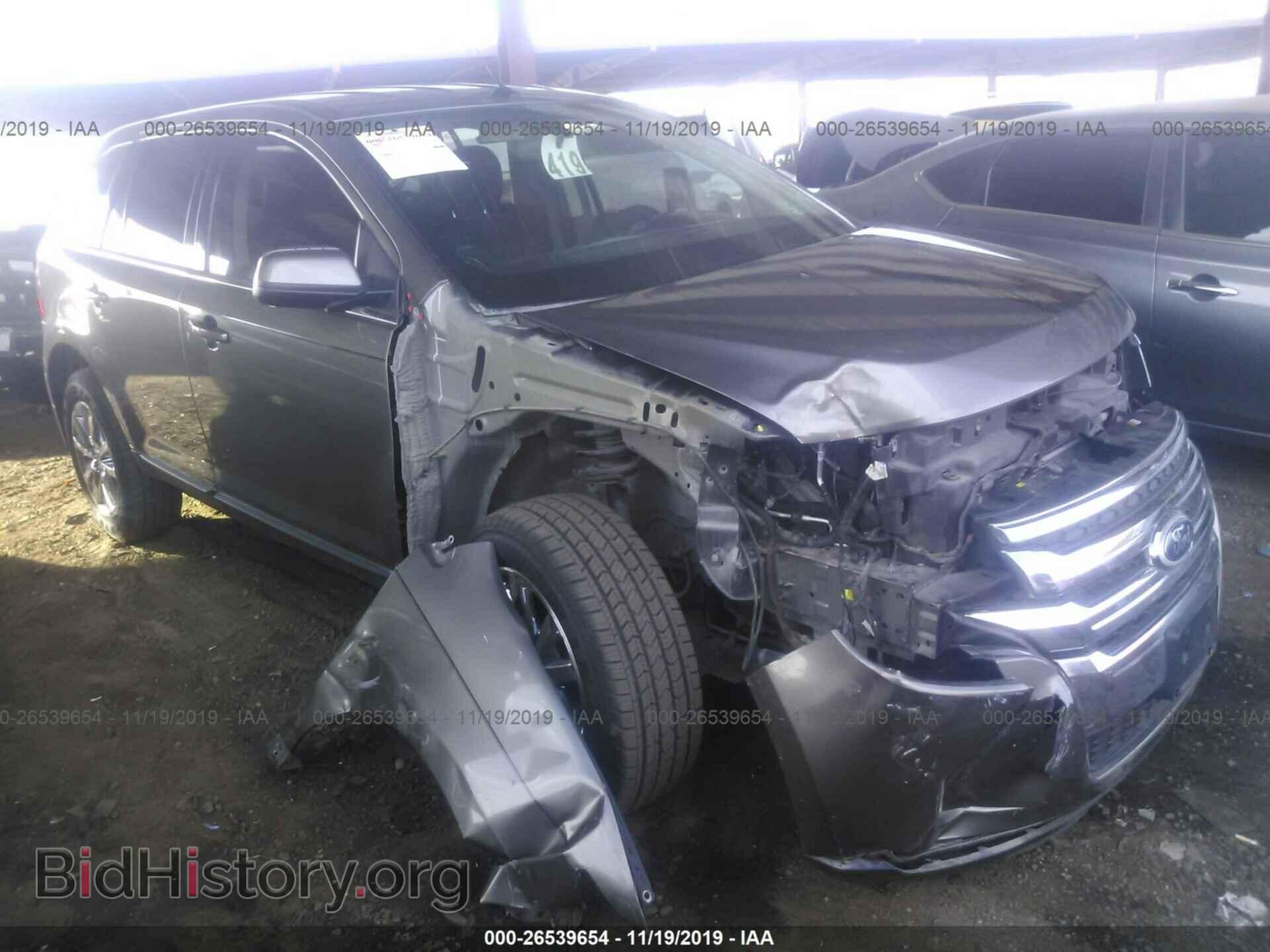 Photo 2FMDK3KC5DBC41573 - Ford Edge 2013