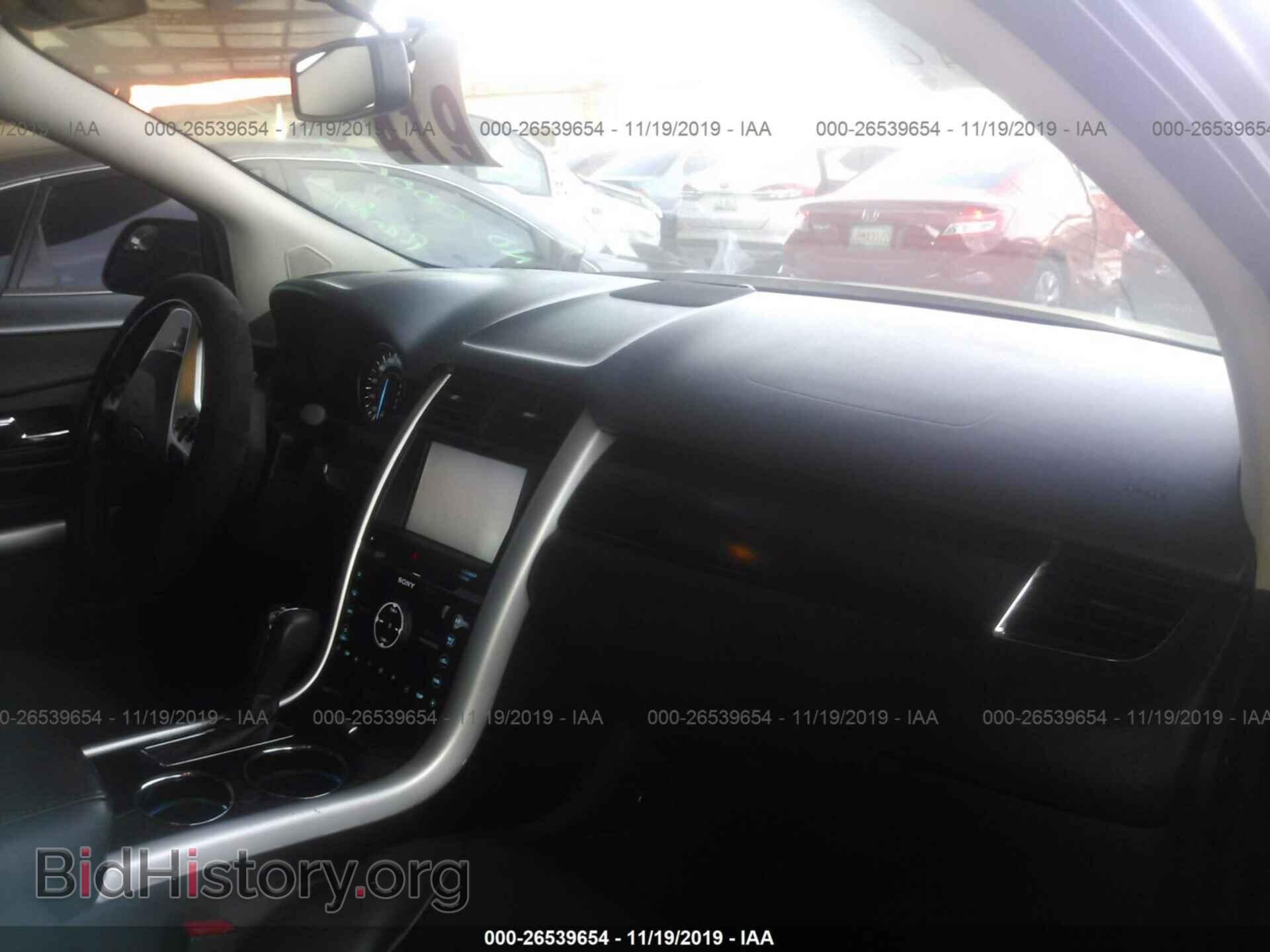 2013 Ford Edge - VIN: 2FMDK3KC5DBC41573 - Photo 5