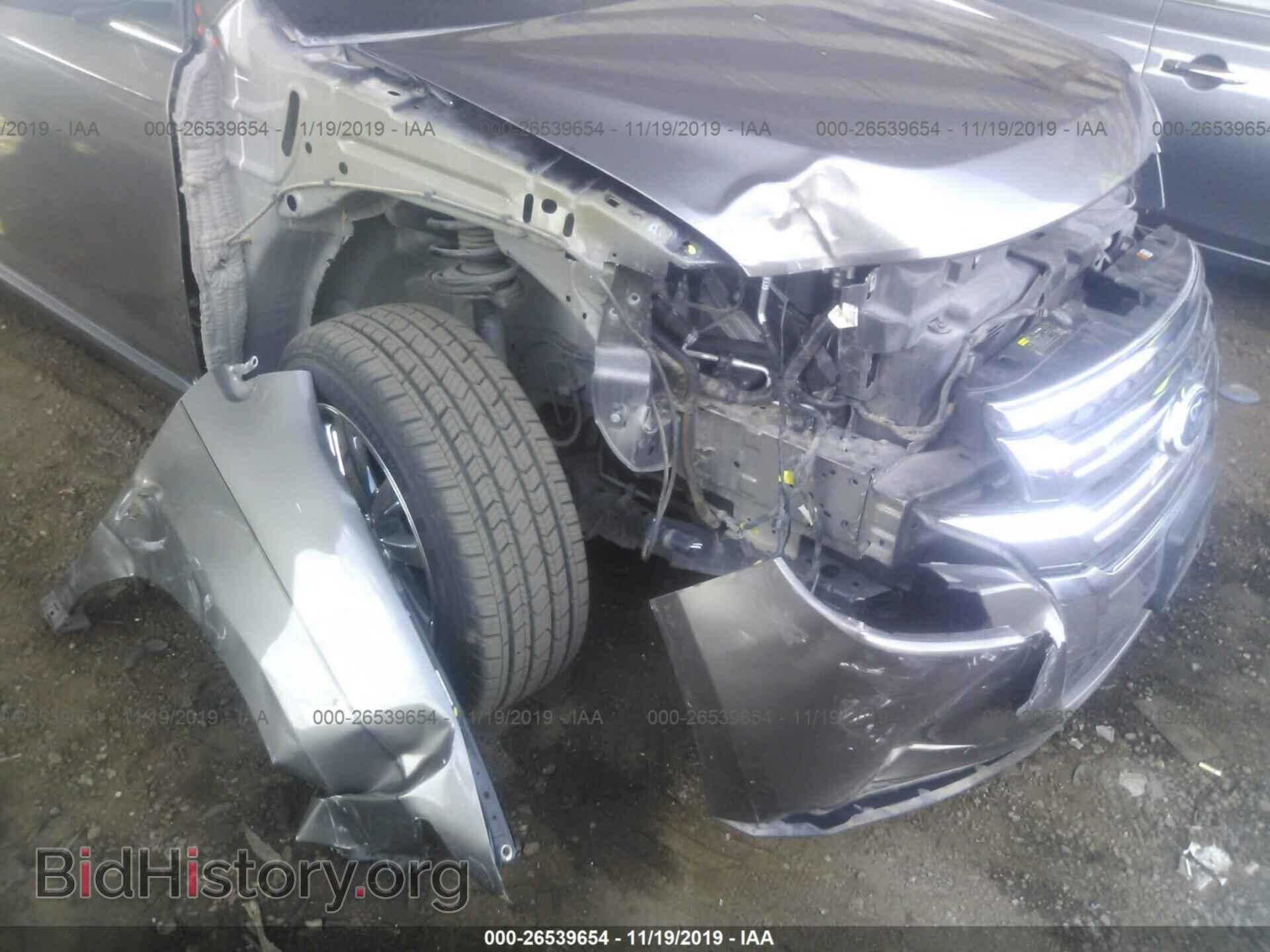 2013 Ford Edge - VIN: 2FMDK3KC5DBC41573 - Photo 6