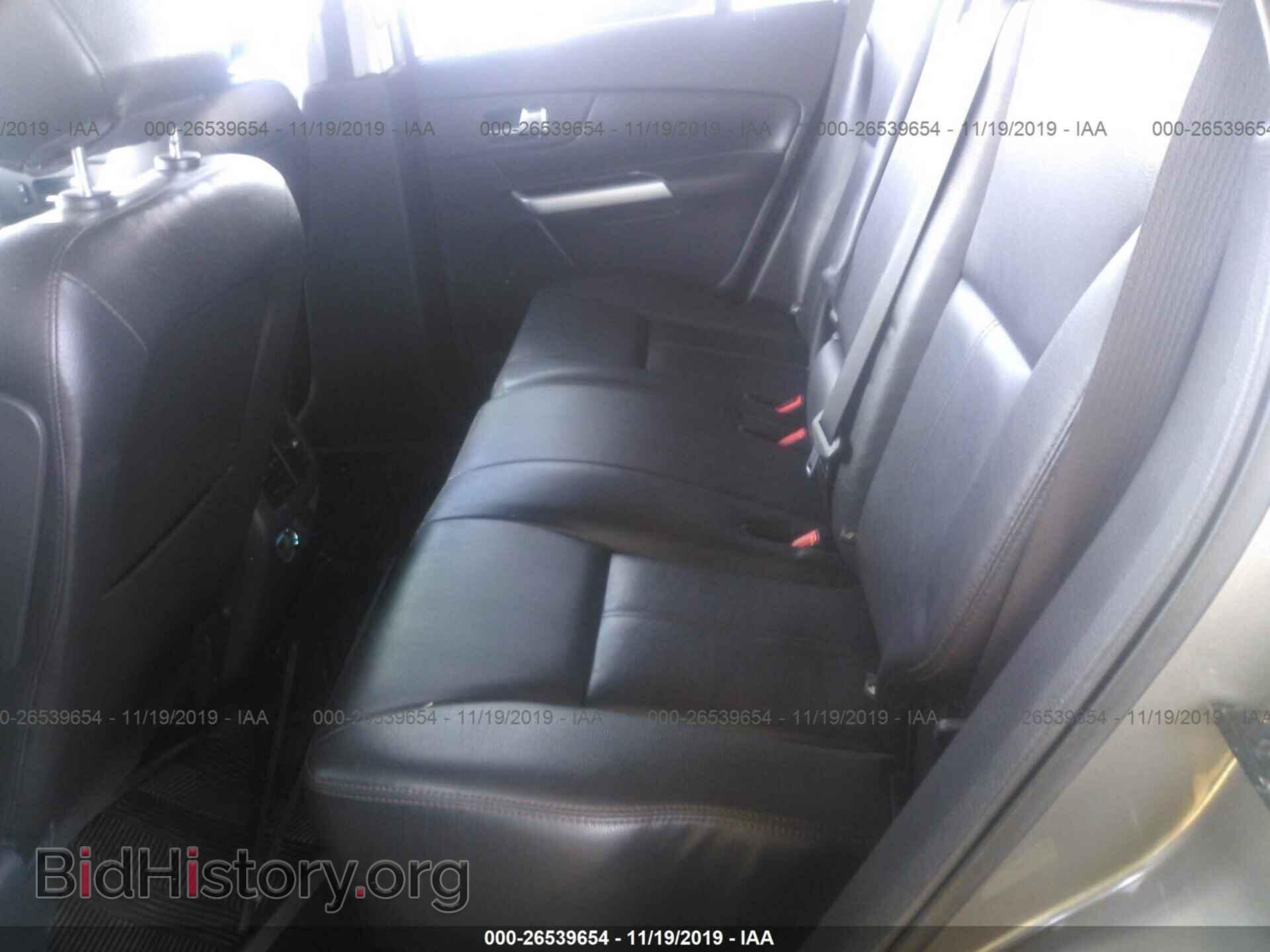 2013 Ford Edge - VIN: 2FMDK3KC5DBC41573 - Photo 8