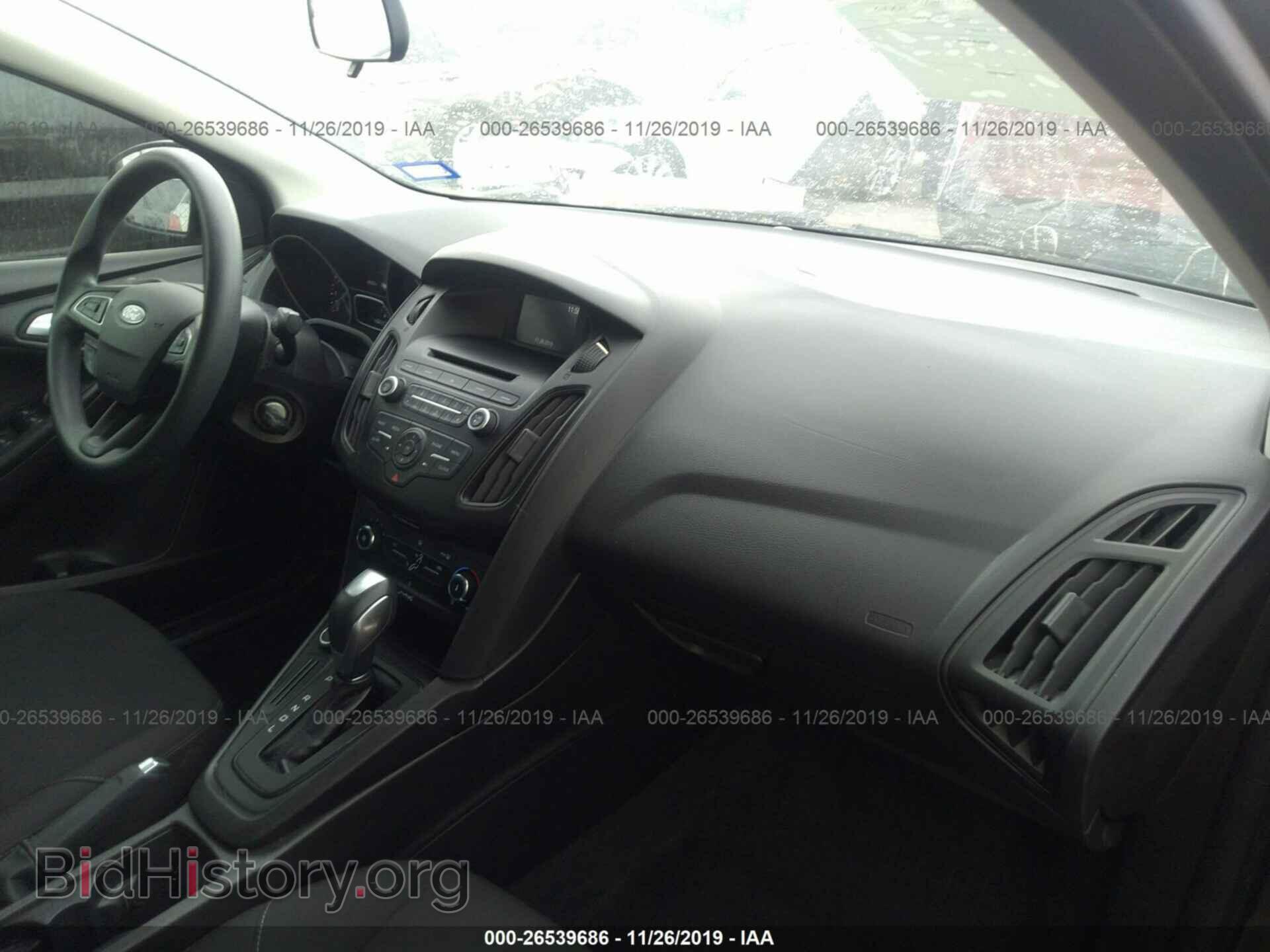 2015 FORD FOCUS - VIN: 1FADP3F22FL274739 - Фото 5