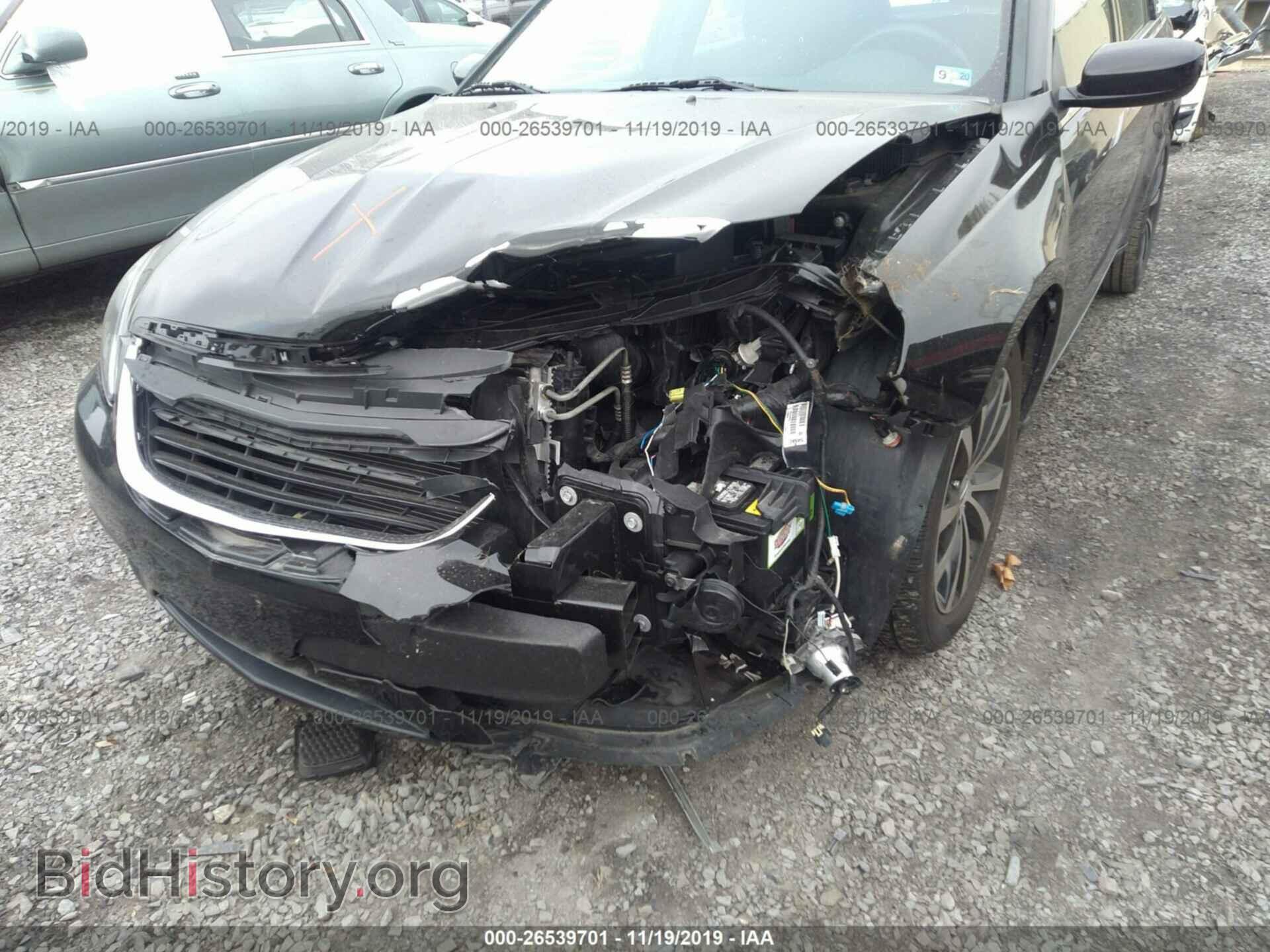 2013 CHRYSLER 200 - VIN: 1C3CCBBG6DN701388 - Photo 6