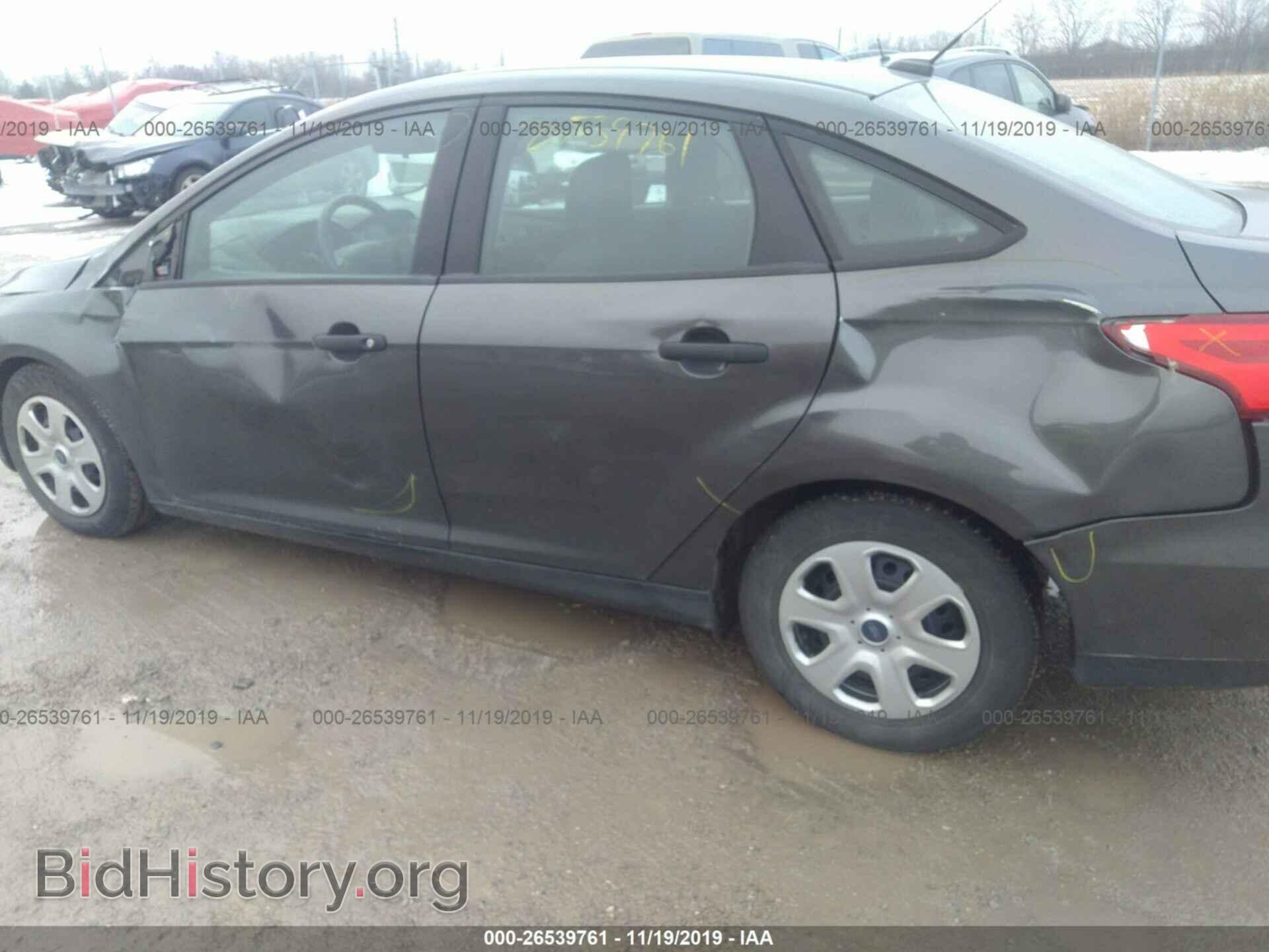 2016 FORD FOCUS - VIN: 1FADP3E20GL218110 - Фото 6