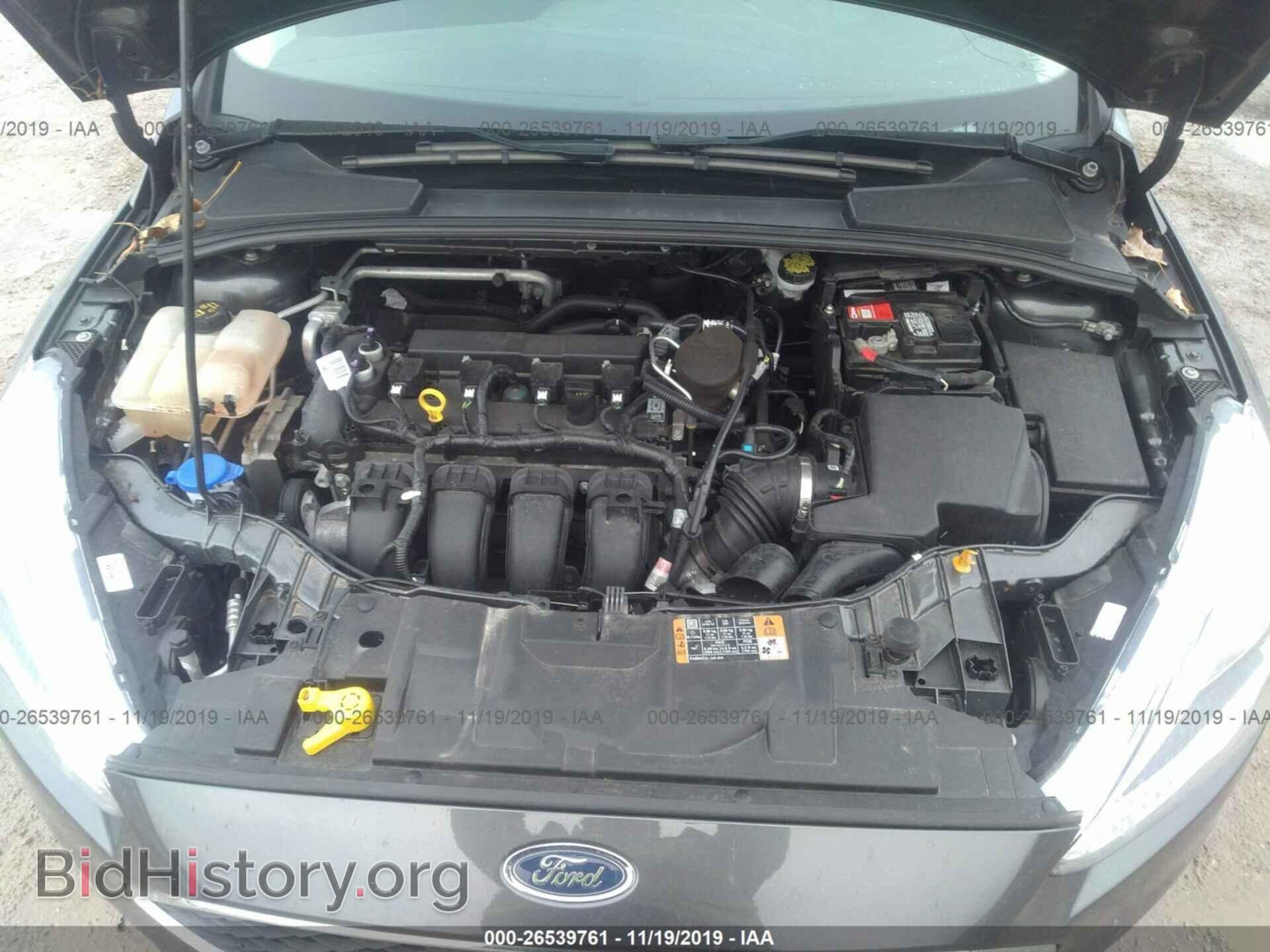 2016 FORD FOCUS - VIN: 1FADP3E20GL218110 - Фото 10