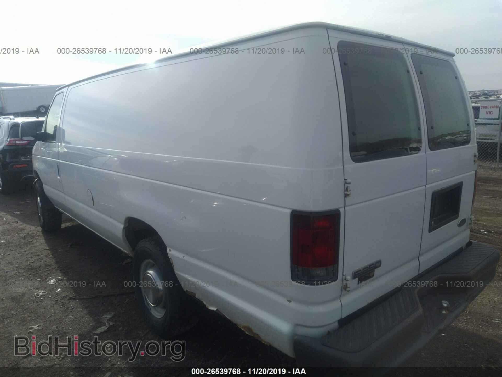 2006 FORD ECONOLINE - VIN: 1FTNS24L06HA39455 - Фото 3