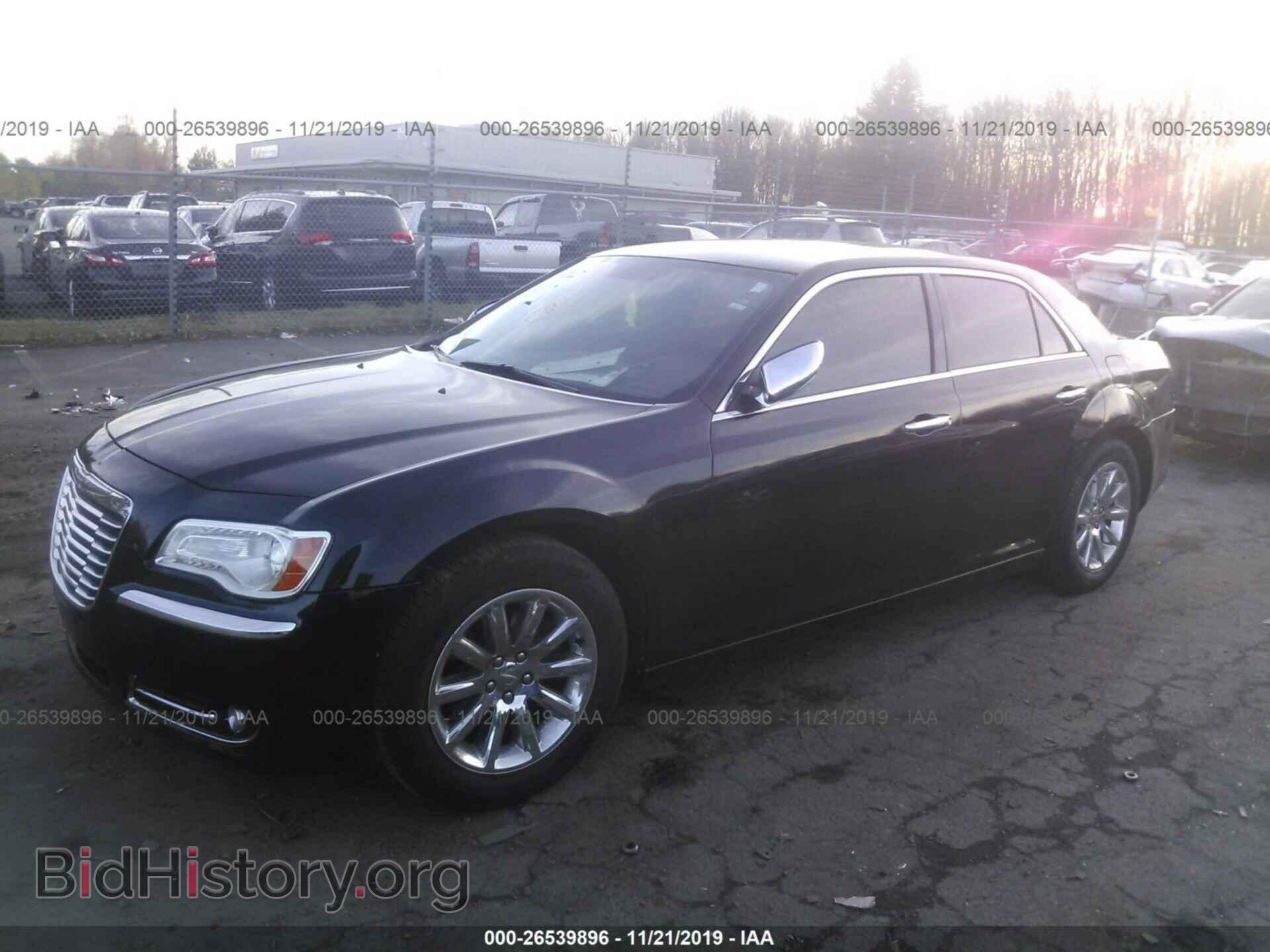 2012 CHRYSLER 300 - VIN: 2C3CCACG6CH223926 - Photo 2