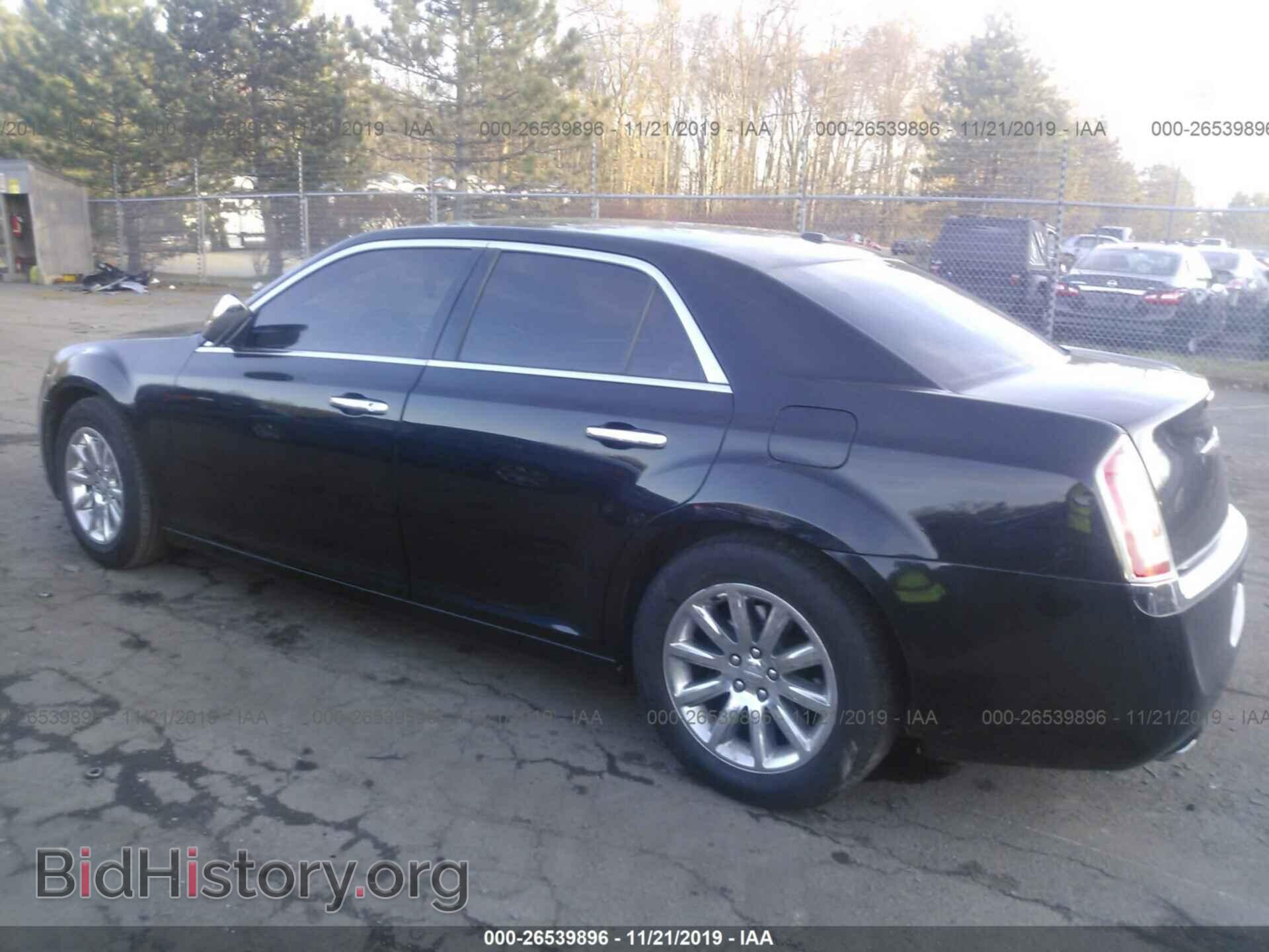 2012 CHRYSLER 300 - VIN: 2C3CCACG6CH223926 - Photo 3