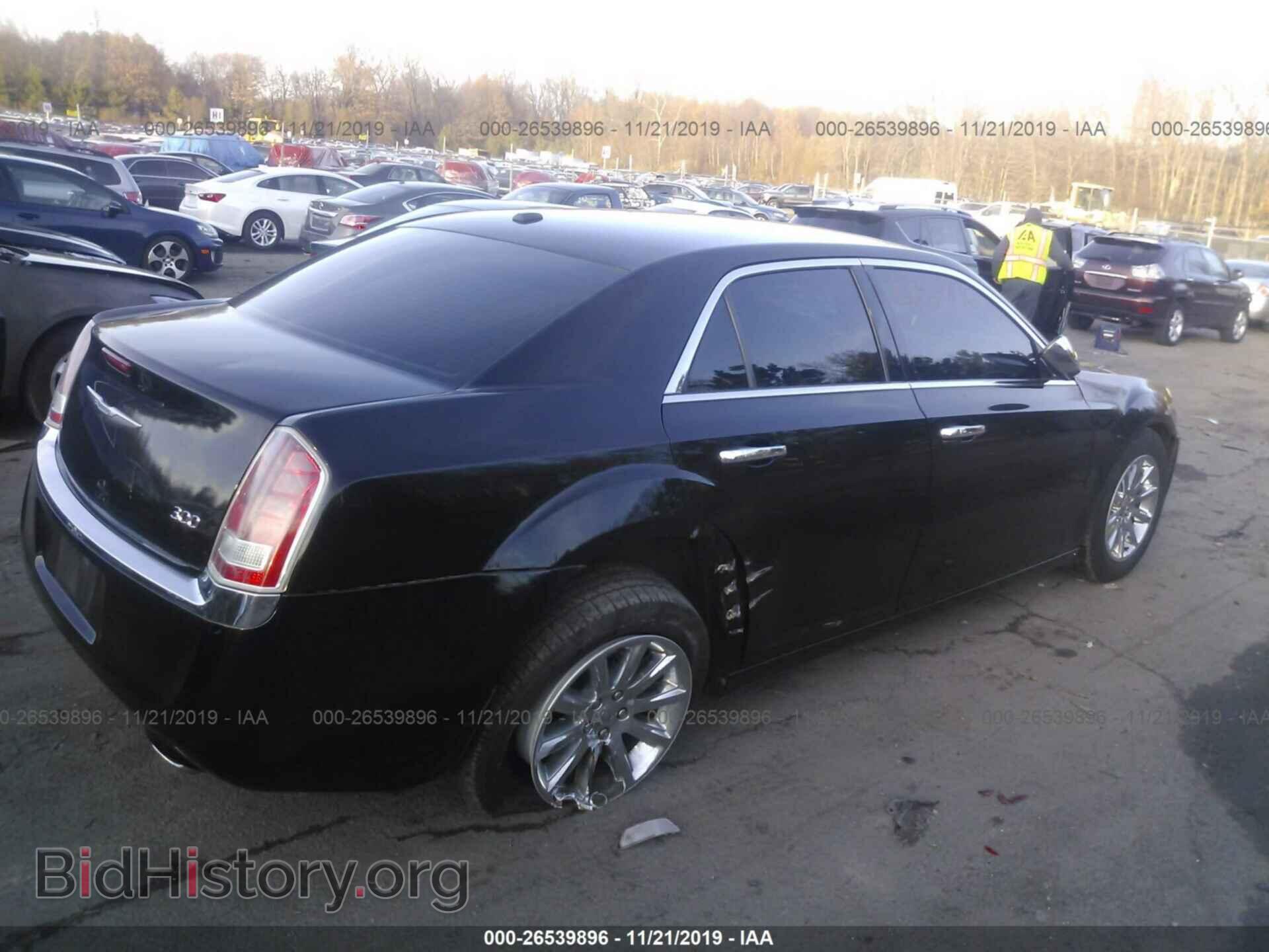 2012 CHRYSLER 300 - VIN: 2C3CCACG6CH223926 - Photo 4