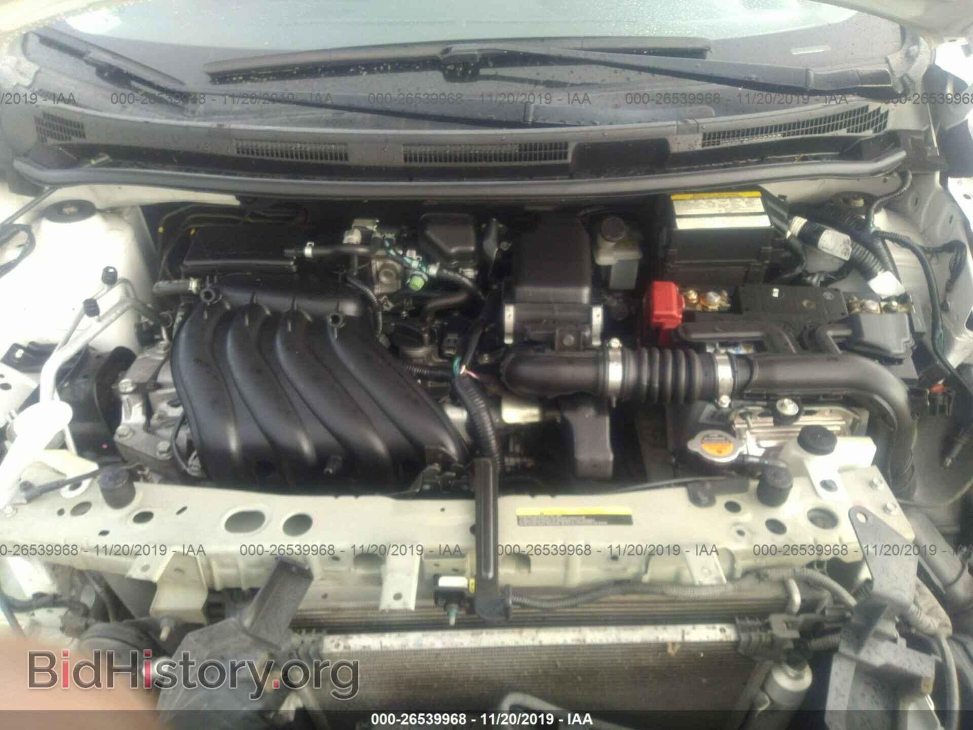 2015 NISSAN VERSA NOTE - VIN: 3N1CE2CP3FL386494 - Фото 10