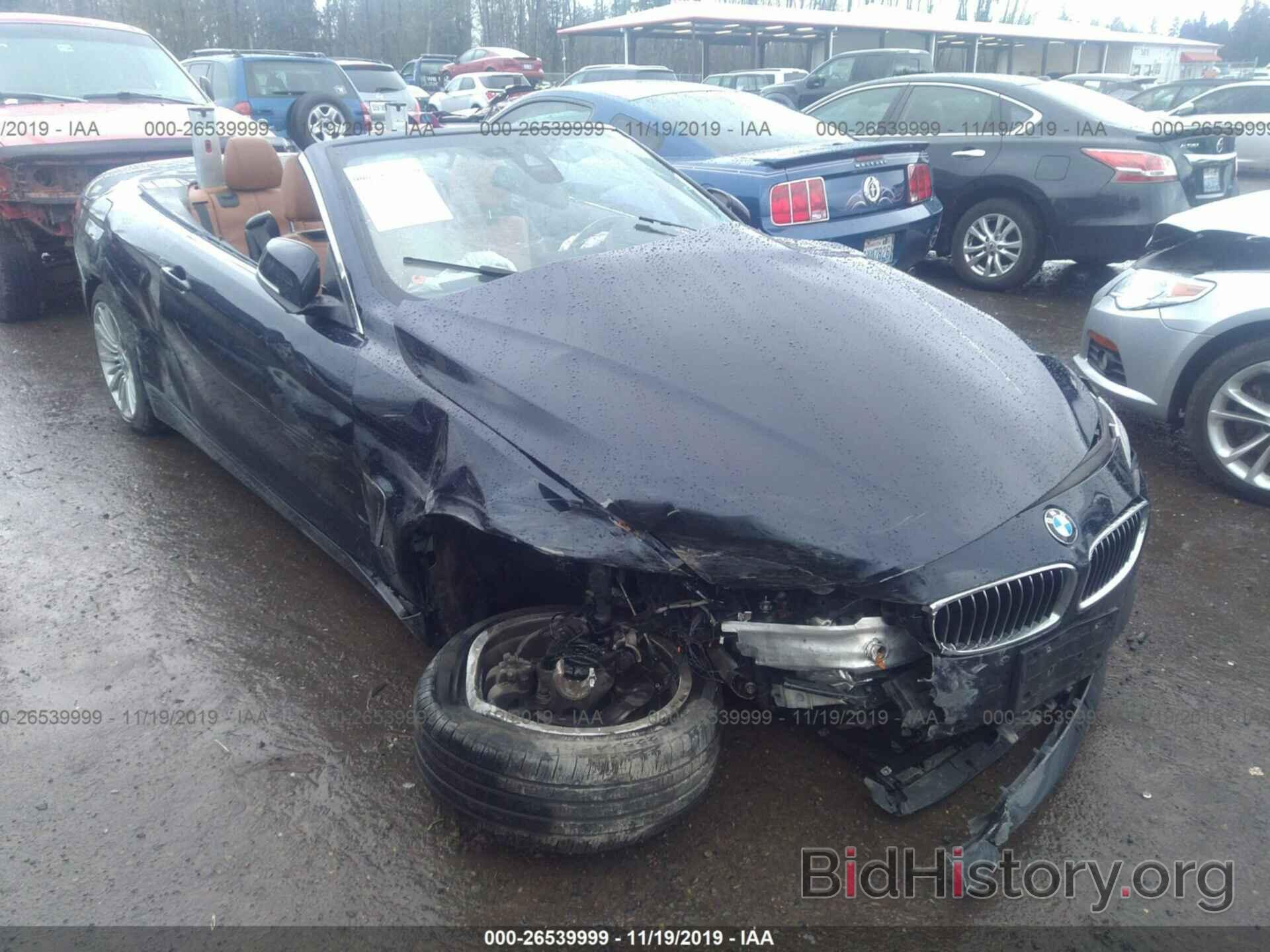 Photo WBA3T1C56EPS98986 - BMW 428 2014