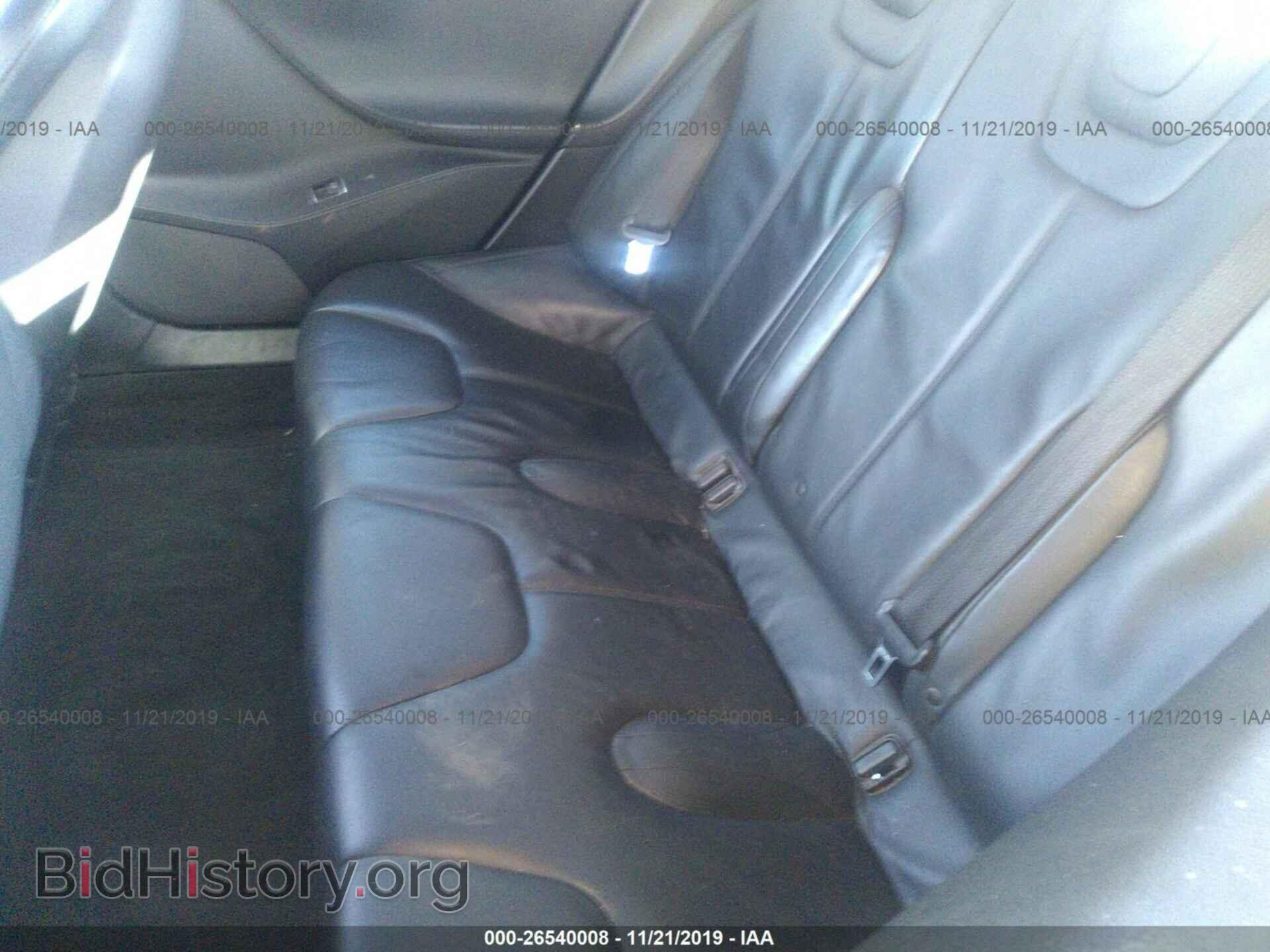2013 TESLA MODEL S - VIN: 5YJSA1CN2DFP13430 - Фото 8