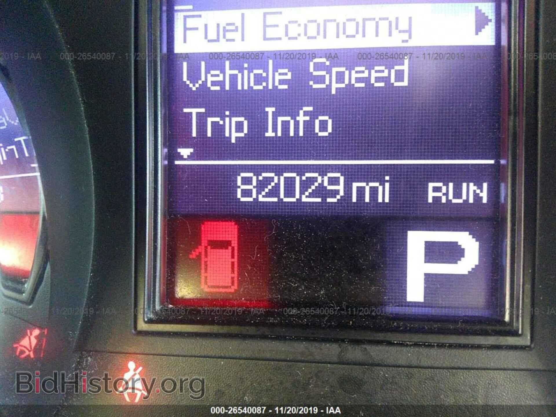 2013 DODGE DURANGO - VIN: 1C4RDJDG6DC509197 - Photo 7