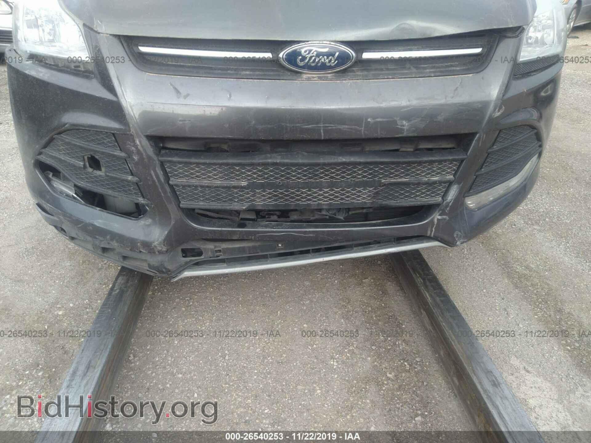 2015 Ford Escape - VIN: 1FMCU0GX4FUB97224 - Фото 6