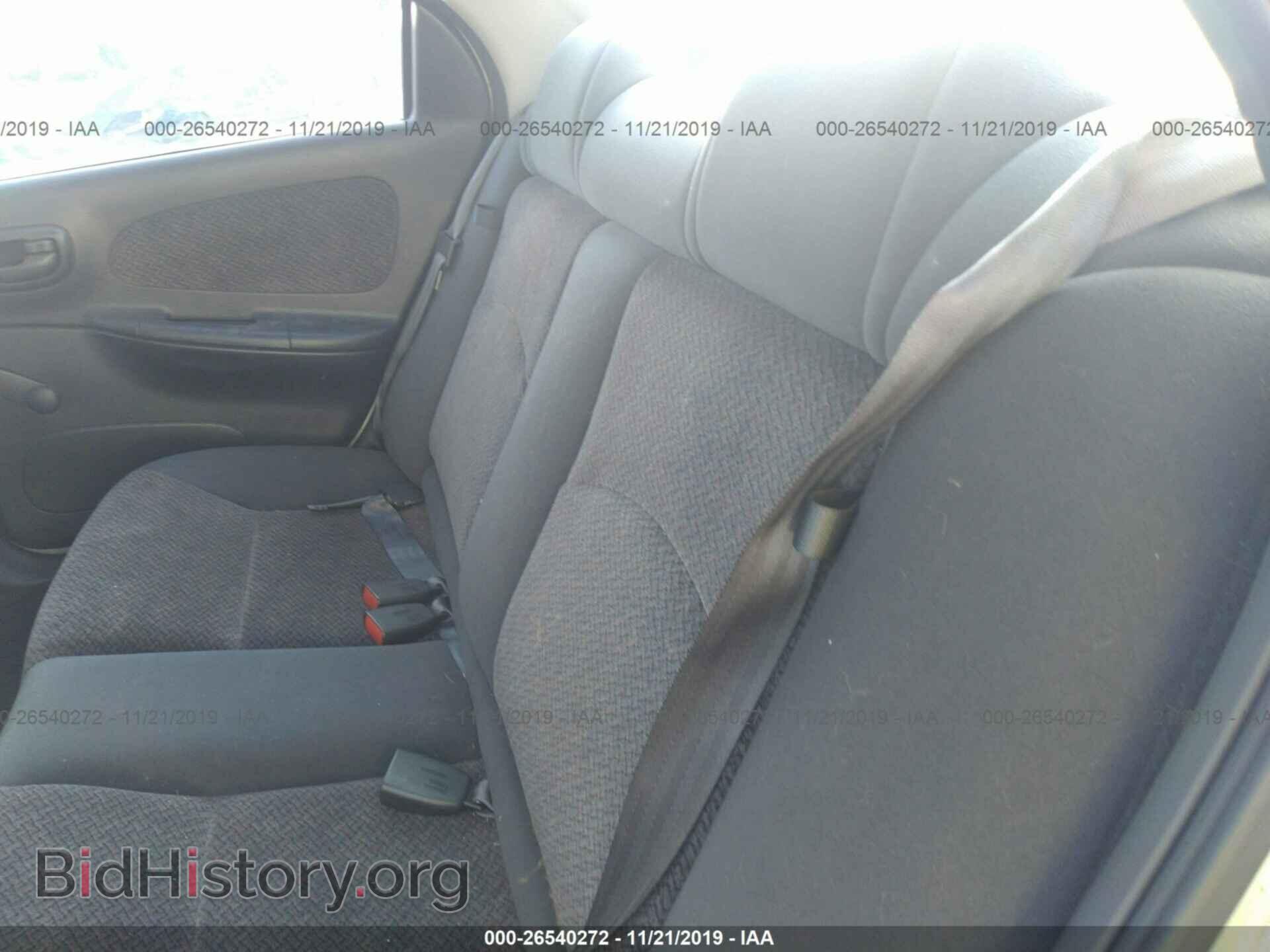 2000 DODGE NEON - VIN: 1B3ES46C2YD596744 - Фото 8