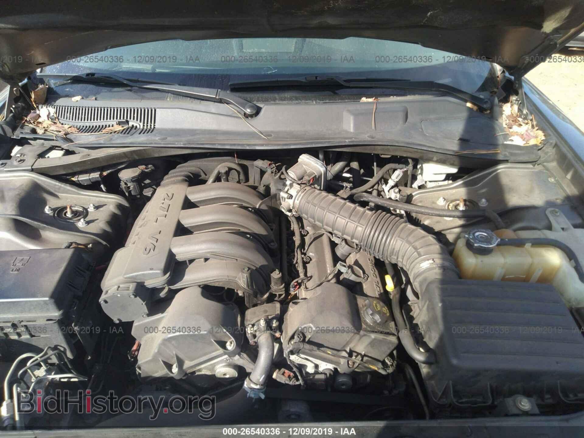 2009 DODGE CHARGER - VIN: 2B3KA43D19H515661 - Фото 10