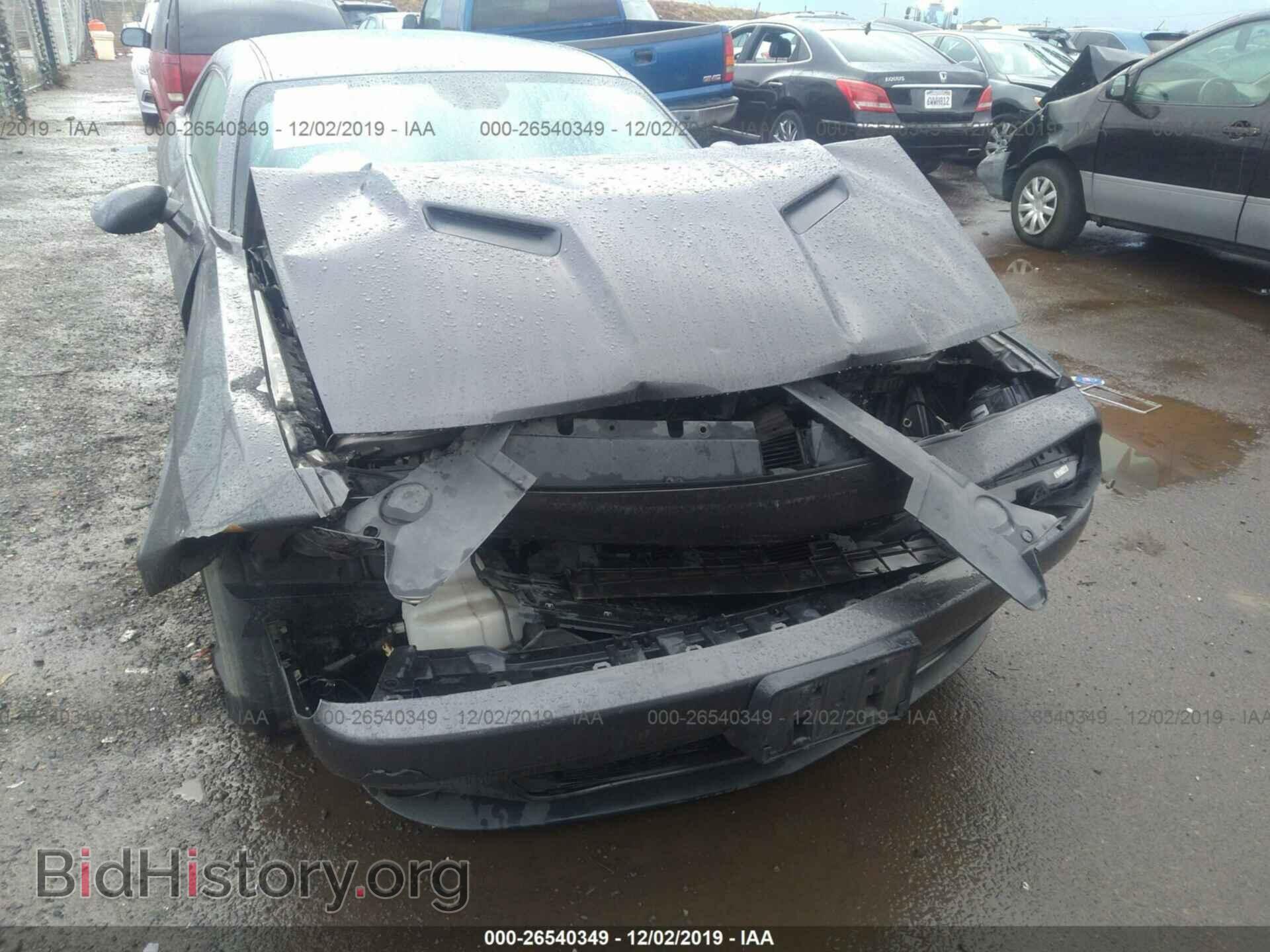 2016 Dodge Challenger - VIN: 2C3CDZAG2GH183901 - Photo 6