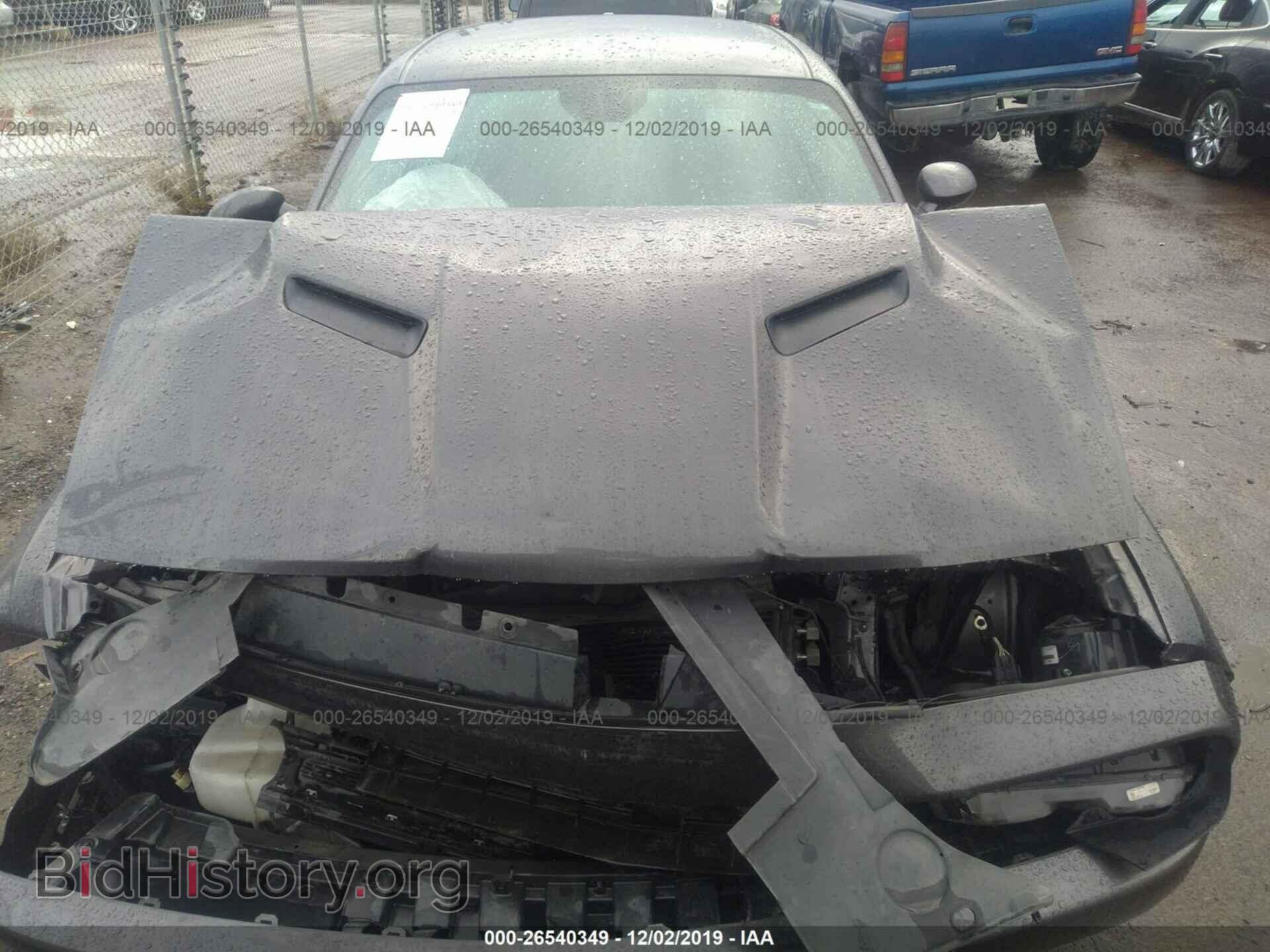 2016 Dodge Challenger - VIN: 2C3CDZAG2GH183901 - Photo 10