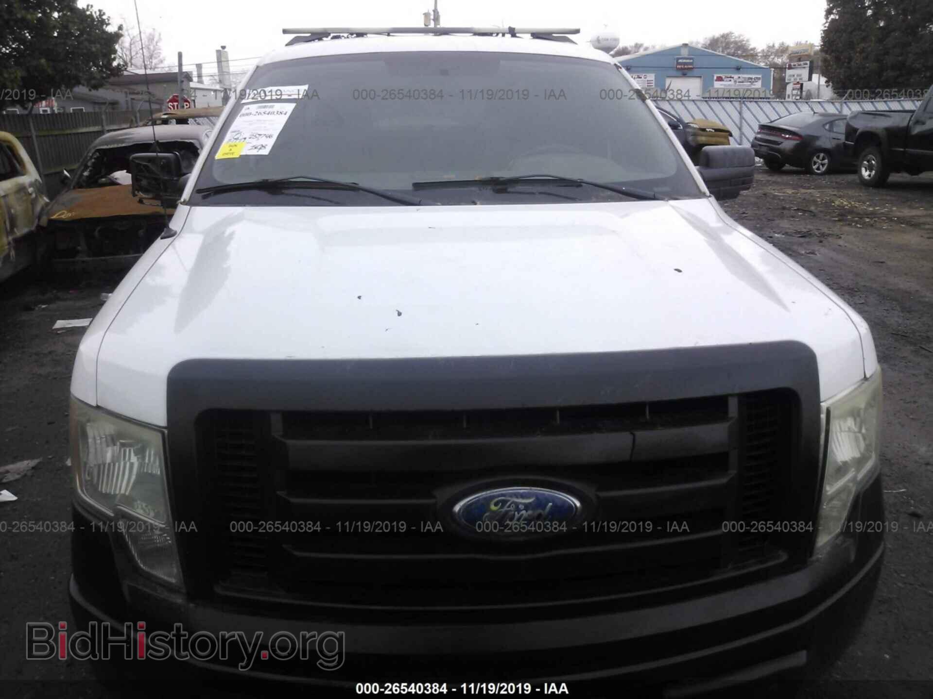 2009 FORD F150 - VIN: 1FTPX14VX9FB42341 - Фото 6