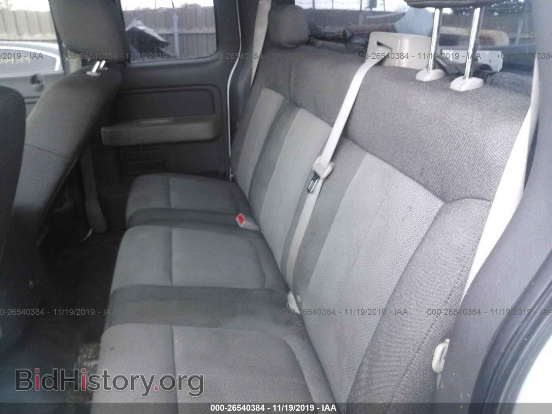 2009 FORD F150 - VIN: 1FTPX14VX9FB42341 - Фото 8