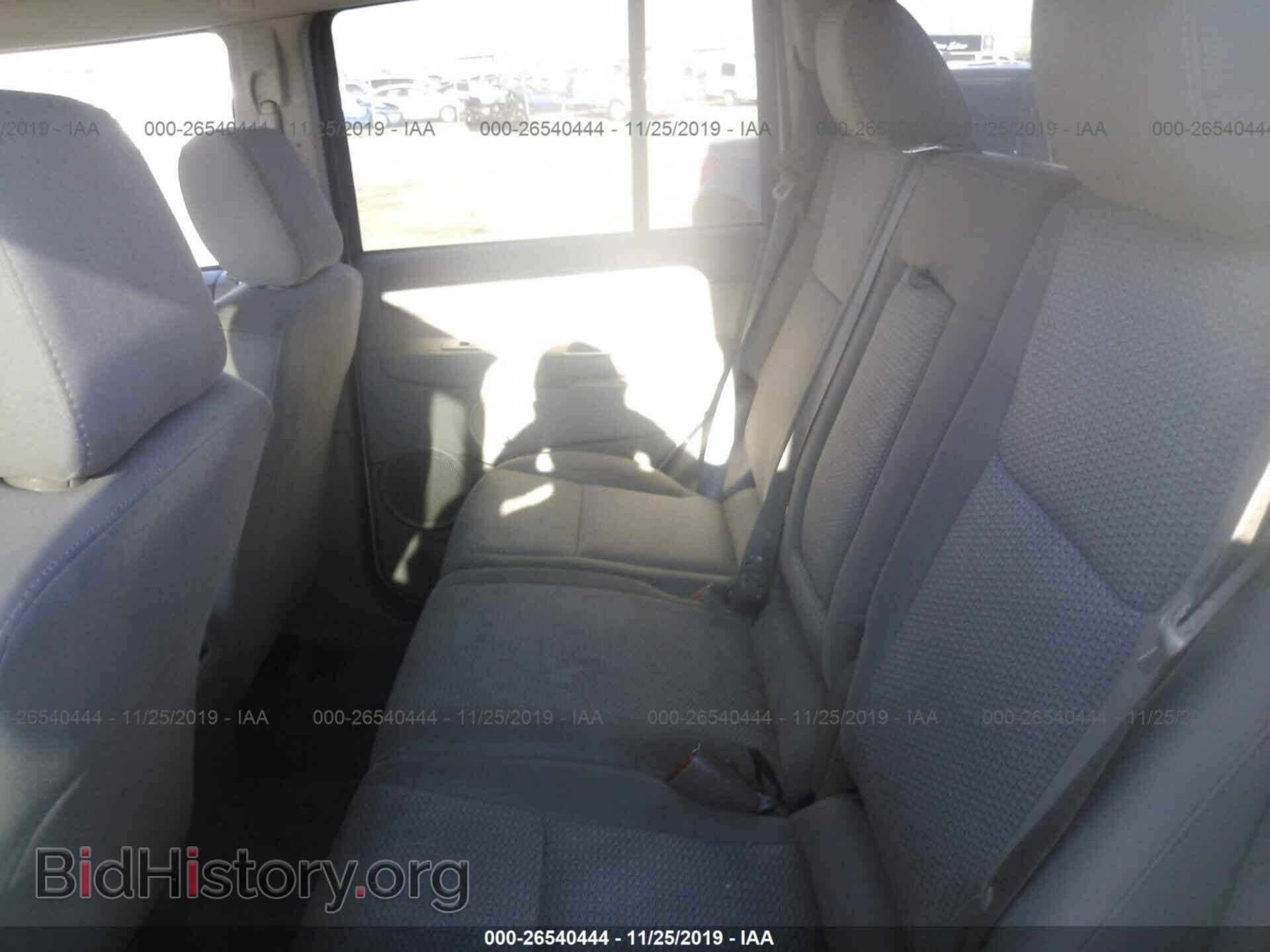 2007 JEEP COMMANDER - VIN: 1J8HG48N97C625486 - Фото 8