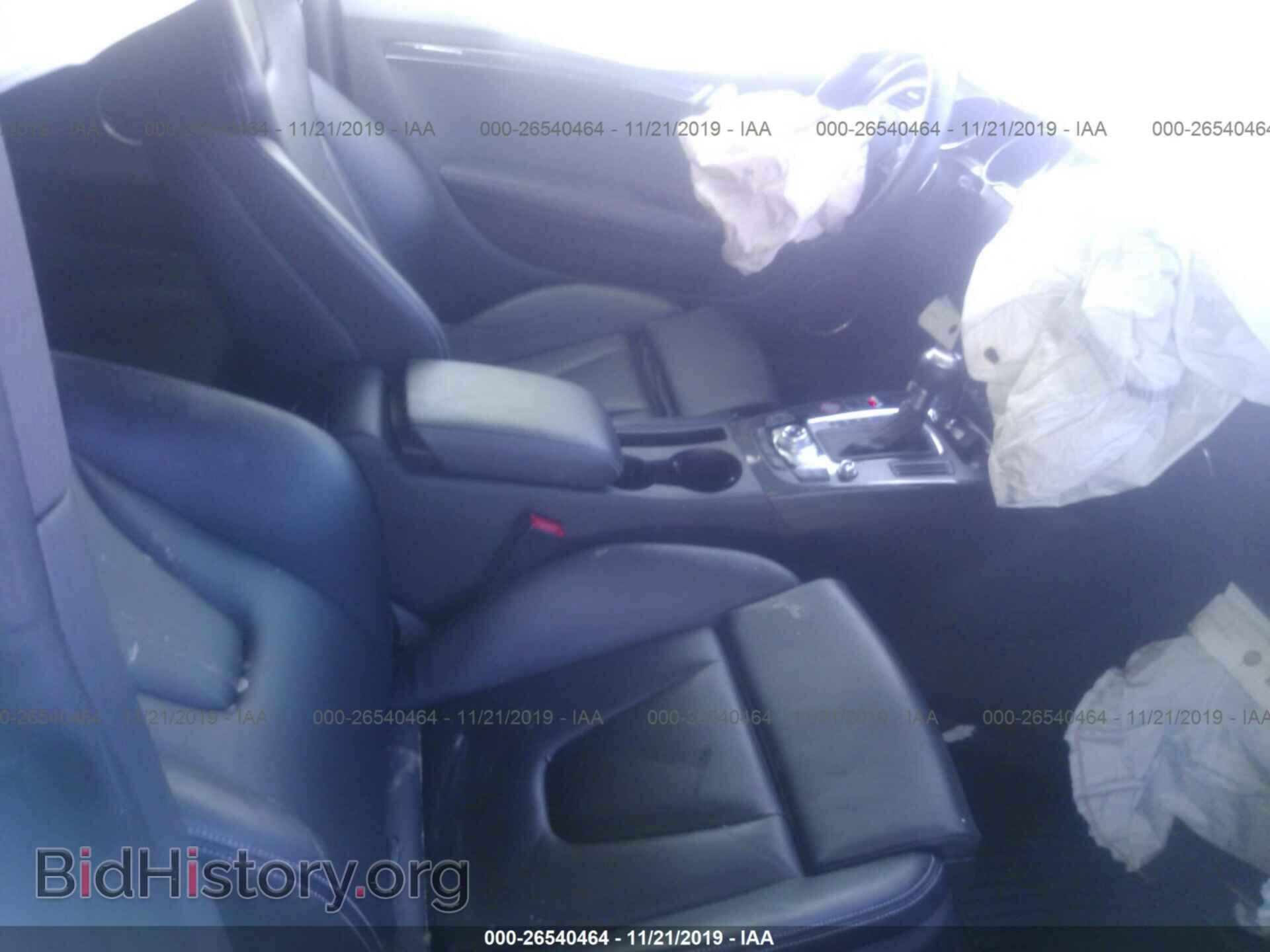 2016 AUDI S5 - VIN: WAUC4AFR1GA031787 - Фото 5