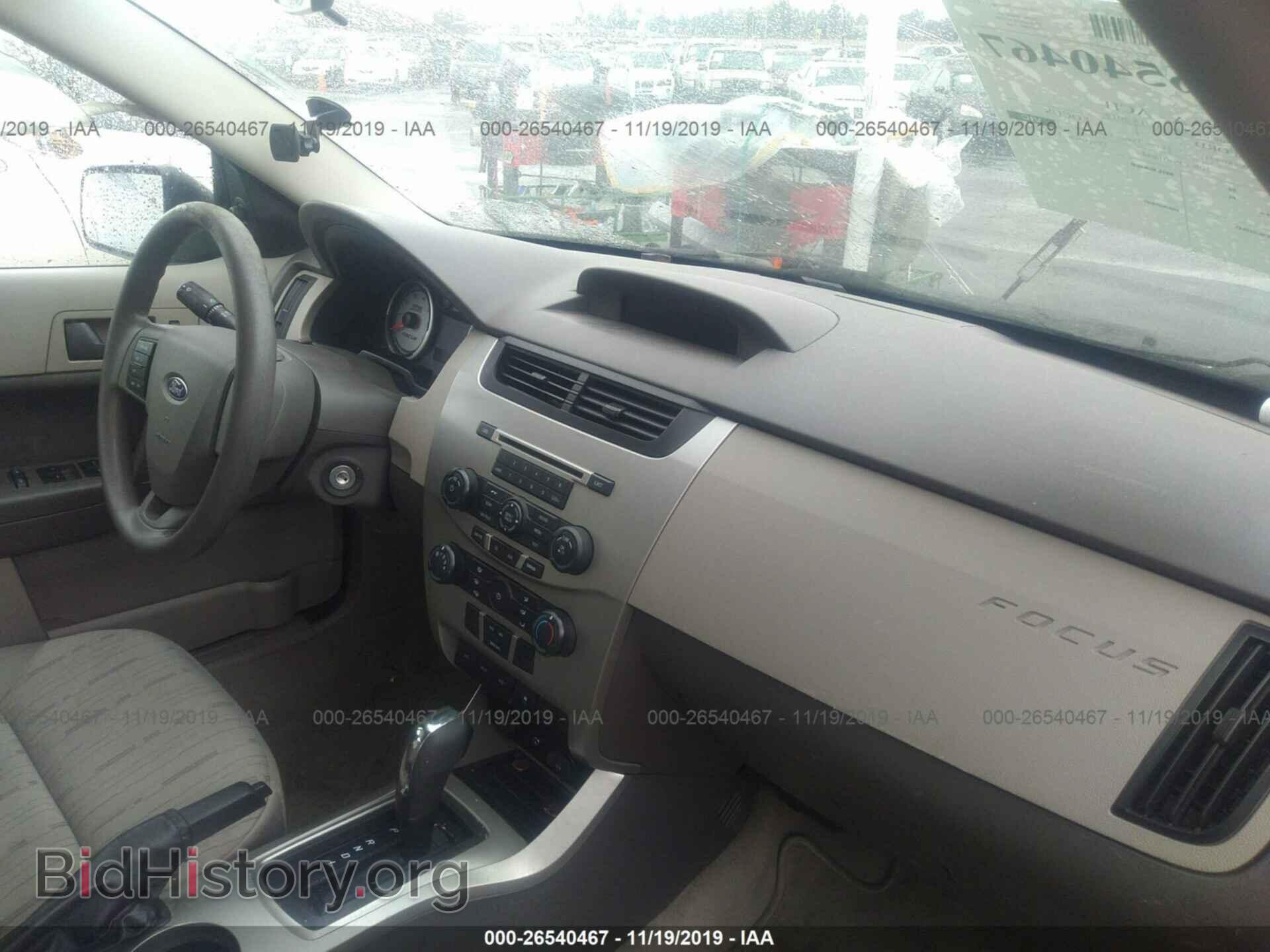 2010 FORD FOCUS - VIN: 1FAHP3FN2AW186471 - Фото 5