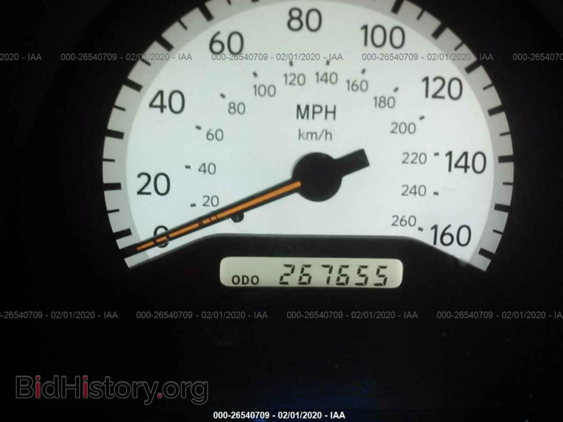 2000 LEXUS GS - VIN: JT8BD68S6Y0112060 - Фото 7