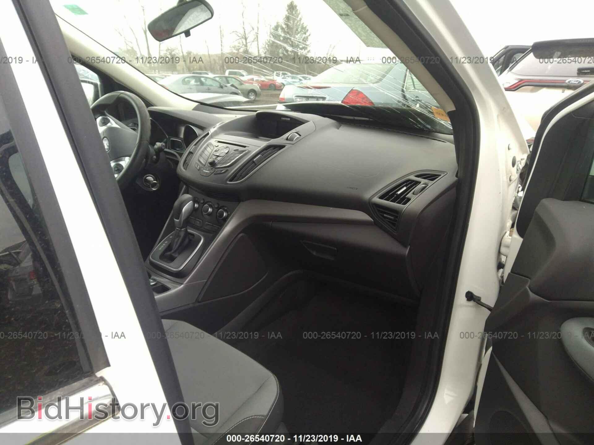 2013 FORD ESCAPE - VIN: 1FMCU0GX7DUA04495 - Фото 5
