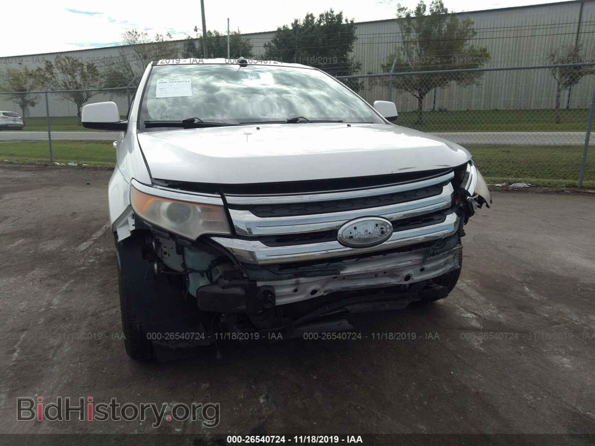 2011 FORD EDGE - VIN: 2FMDK3KC3BBA82257 - Photo 6
