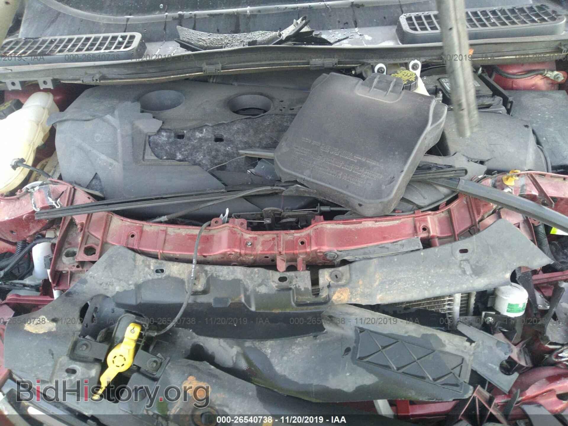 2014 FORD ESCAPE - VIN: 1FMCU0J9XEUD60192 - Фото 10