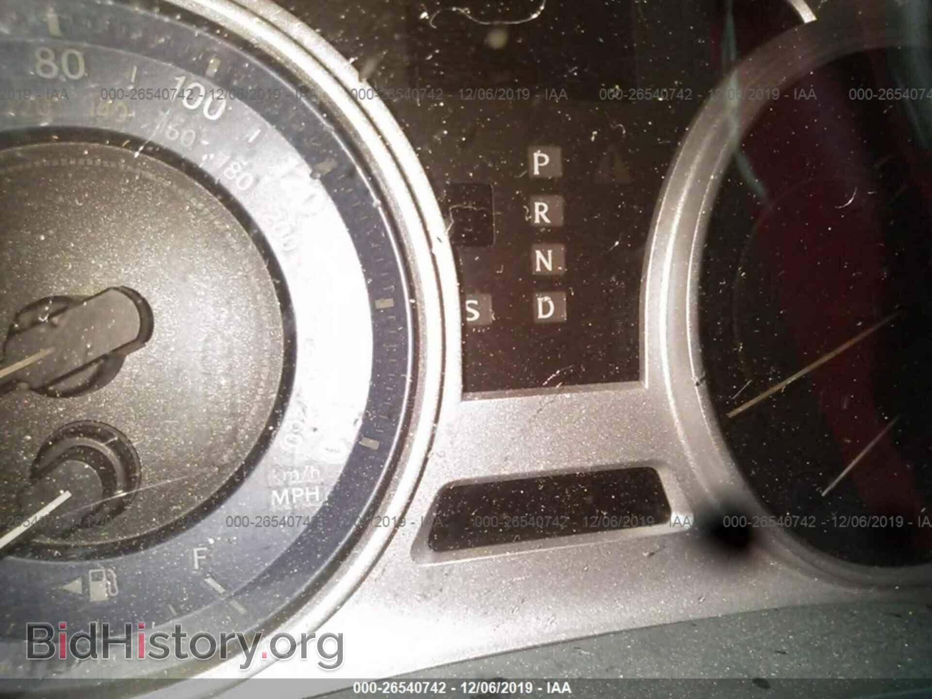 2006 LEXUS IS - VIN: JTHBE262665002859 - Фото 7