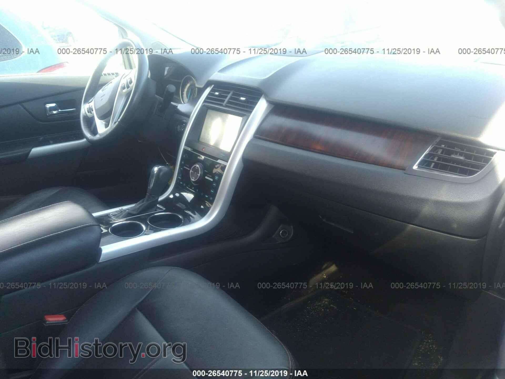 2011 FORD EDGE - VIN: 2FMDK4KC2BBA92221 - Photo 5