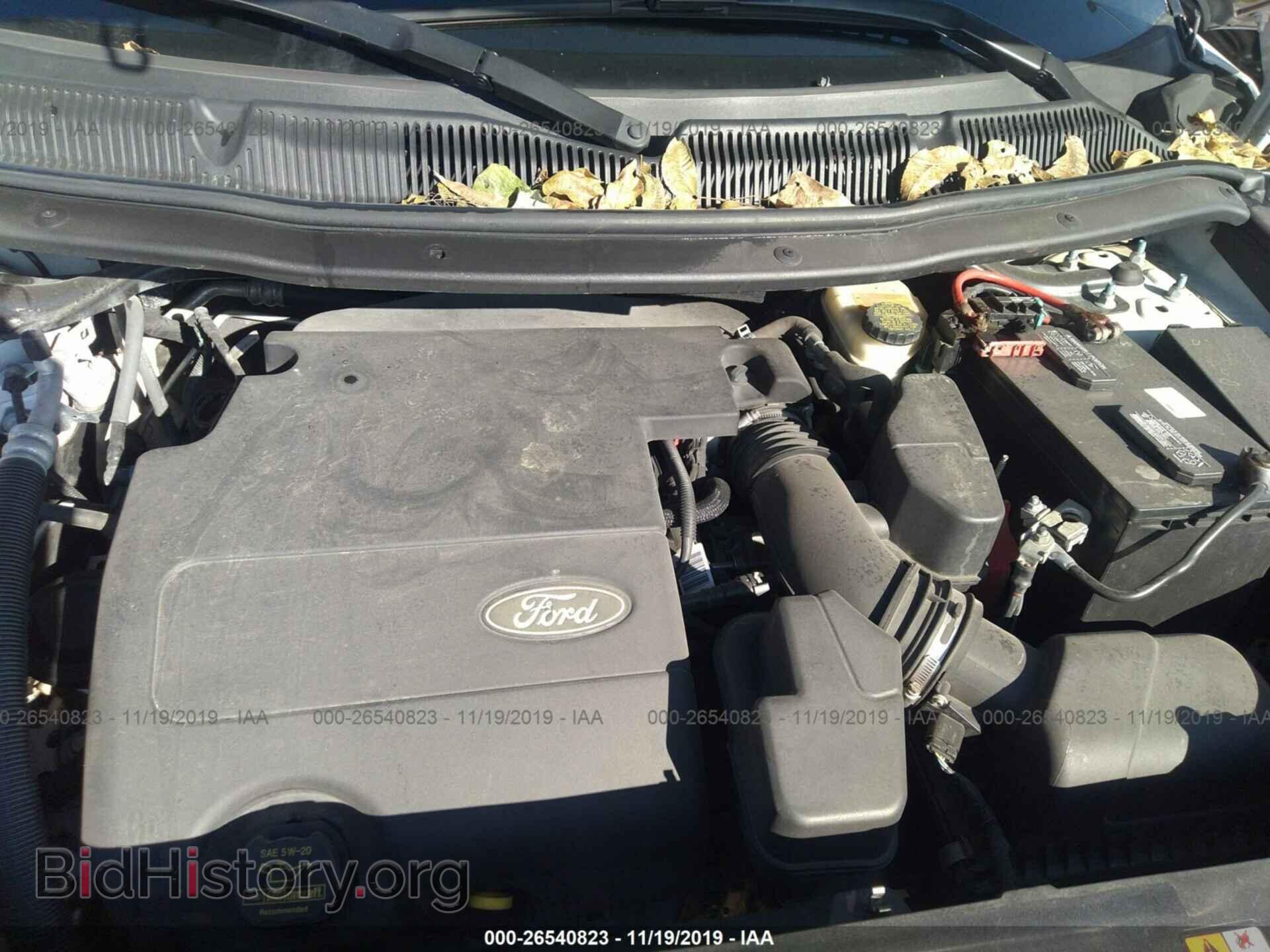 2013 Ford Explorer - VIN: 1FM5K7F89DGC11860 - Фото 10