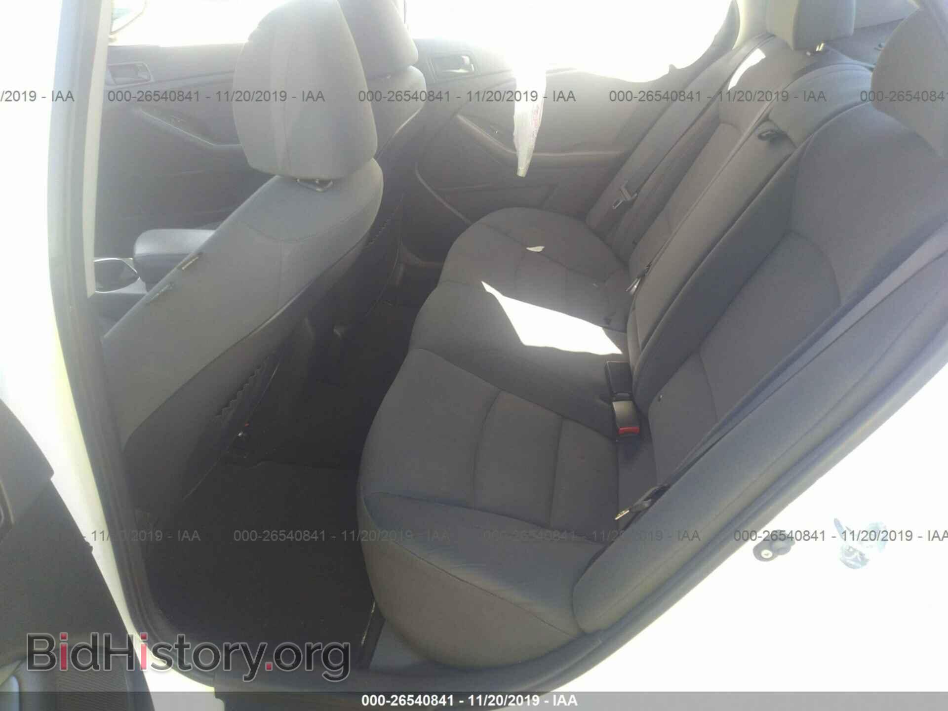 2015 KIA OPTIMA - VIN: KNAGM4A73F5648396 - Фото 7