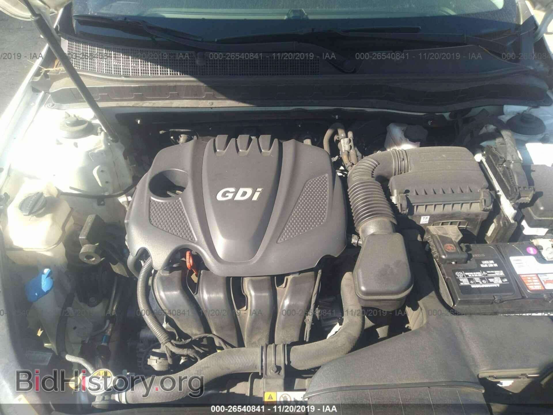 2015 KIA OPTIMA - VIN: KNAGM4A73F5648396 - Фото 9