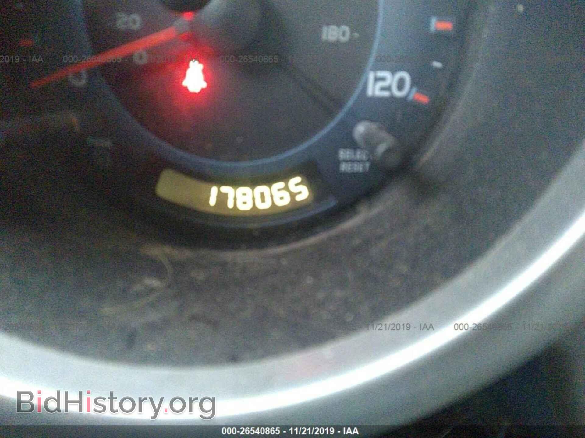 2003 HONDA ELEMENT - VIN: 5J6YH28563L004526 - Фото 7