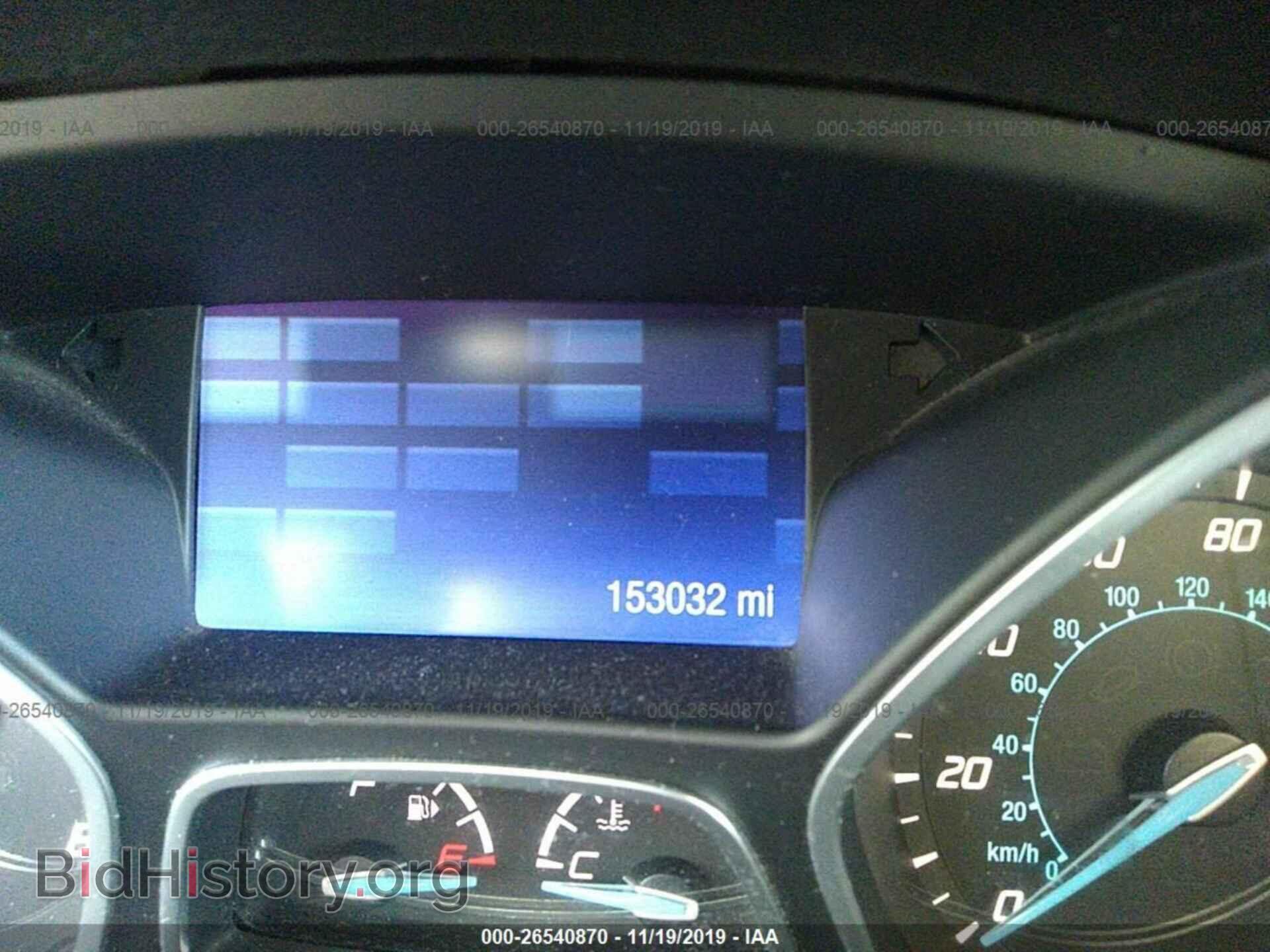 2013 Ford Focus - VIN: 1FADP3F21DL376711 - Фото 7