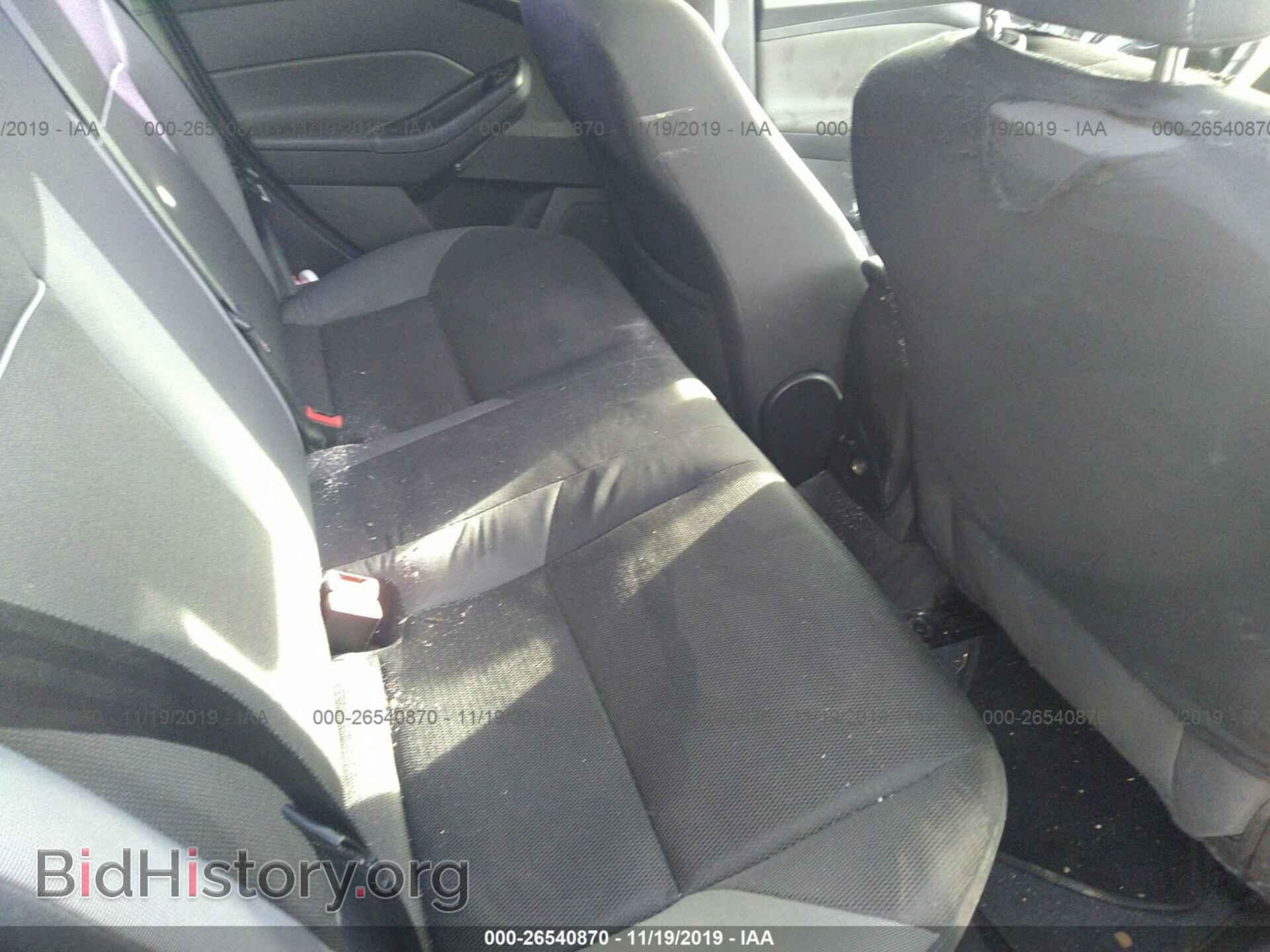 2013 Ford Focus - VIN: 1FADP3F21DL376711 - Фото 8