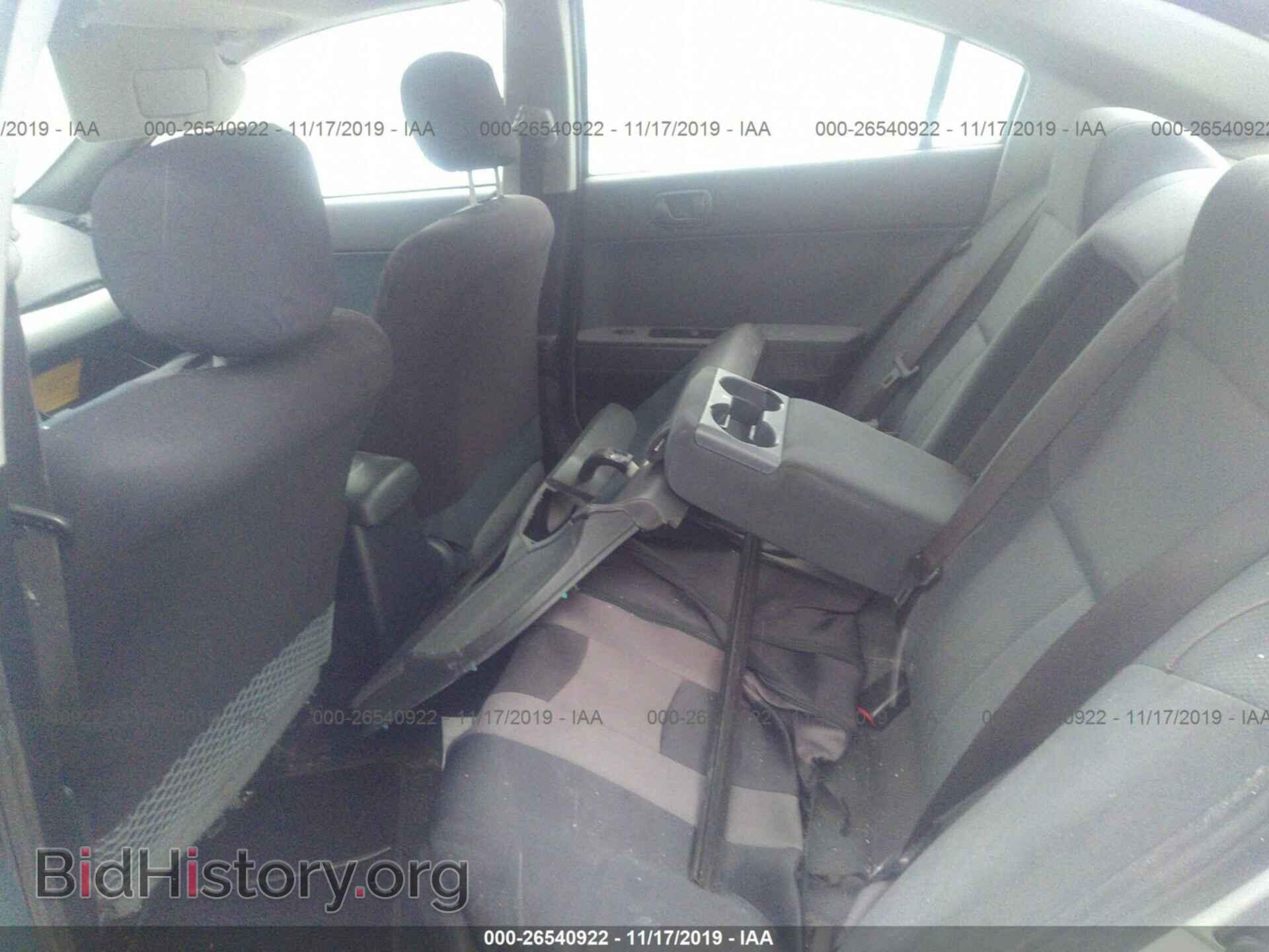2004 MITSUBISHI GALANT - VIN: 4A3AB36FX4E106277 - Photo 8