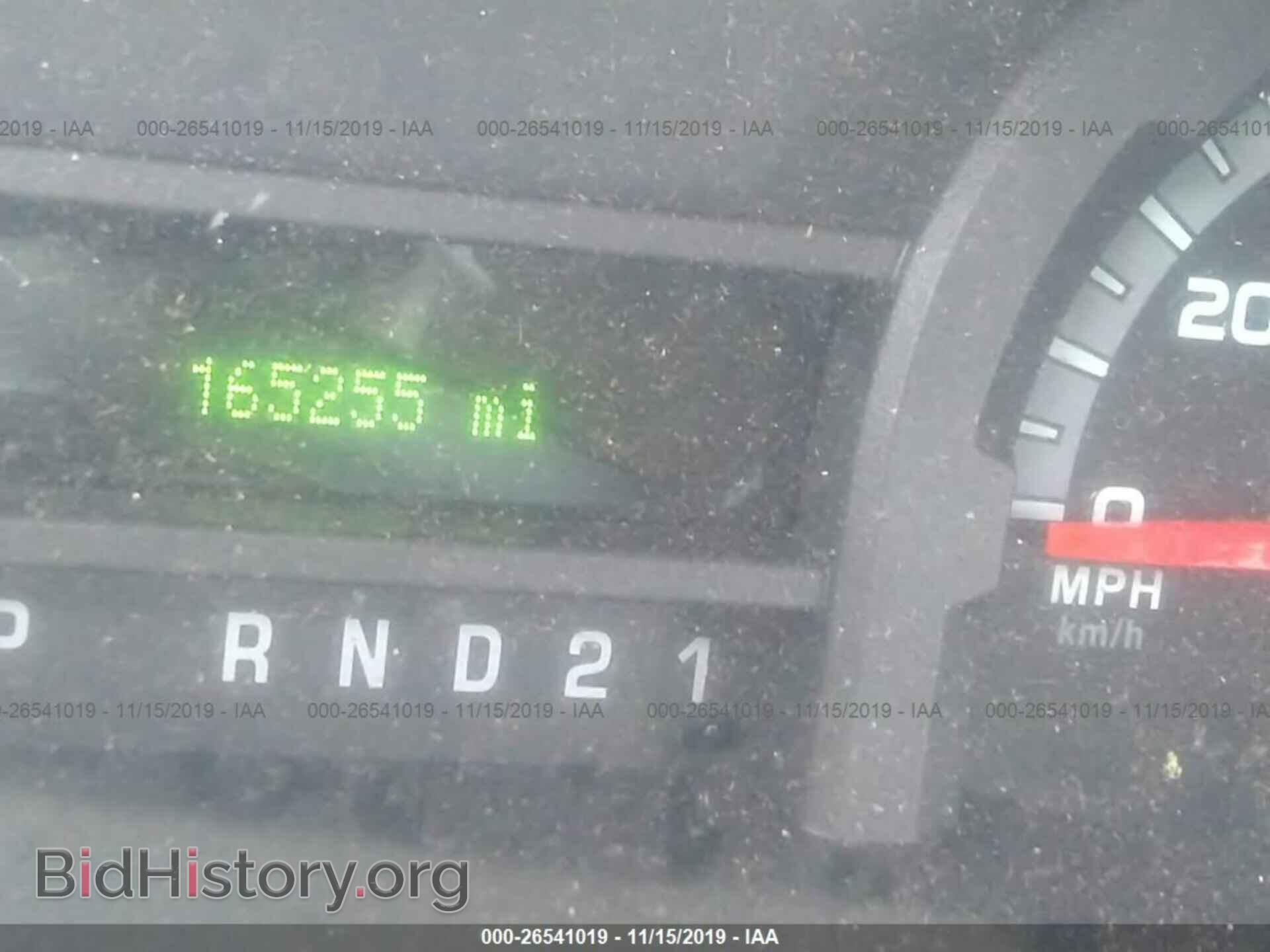 2009 FORD ECONOLINE - VIN: 1FBSS31L19DA52342 - Фото 7