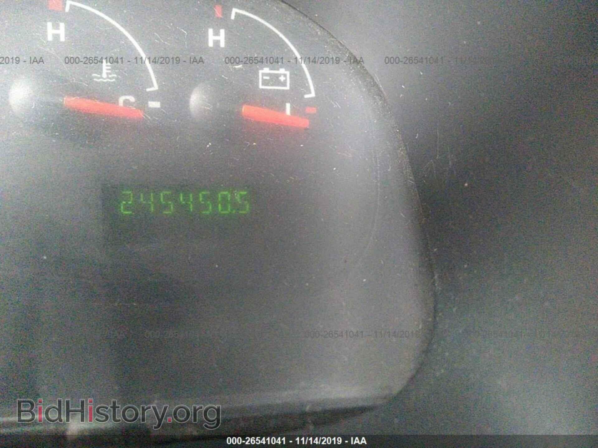 2005 FORD ECONOLINE - VIN: 1FDWE35P25HB01578 - Фото 6