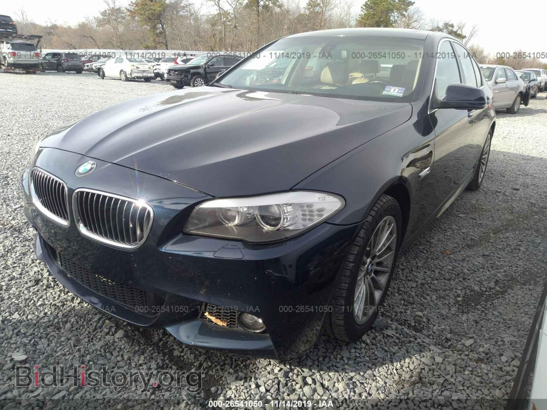 2011 BMW 535 - VIN: WBAFR7C55BC605940 - Фото 6
