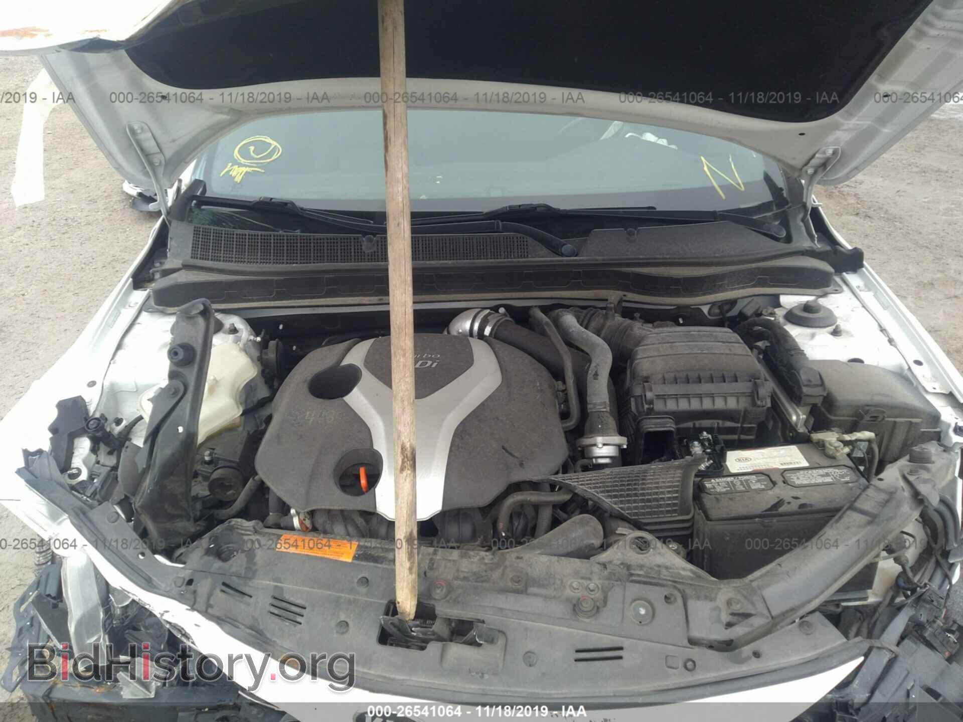 2013 KIA OPTIMA - VIN: 5XXGR4A60DG138561 - Photo 10