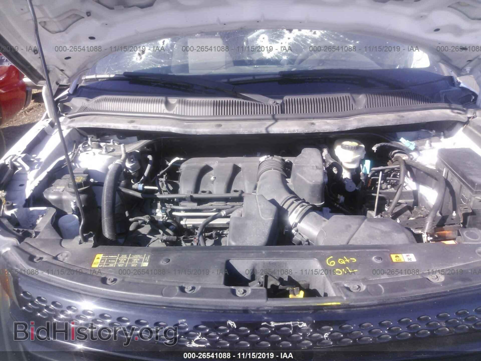 2015 FORD EXPLORER - VIN: 1FM5K8AR8FGA09682 - Photo 10